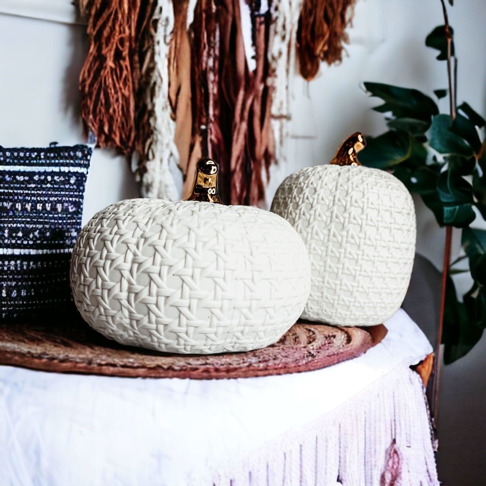 Gia Roma LED Pumpkin Marilyn Pumpkins LED