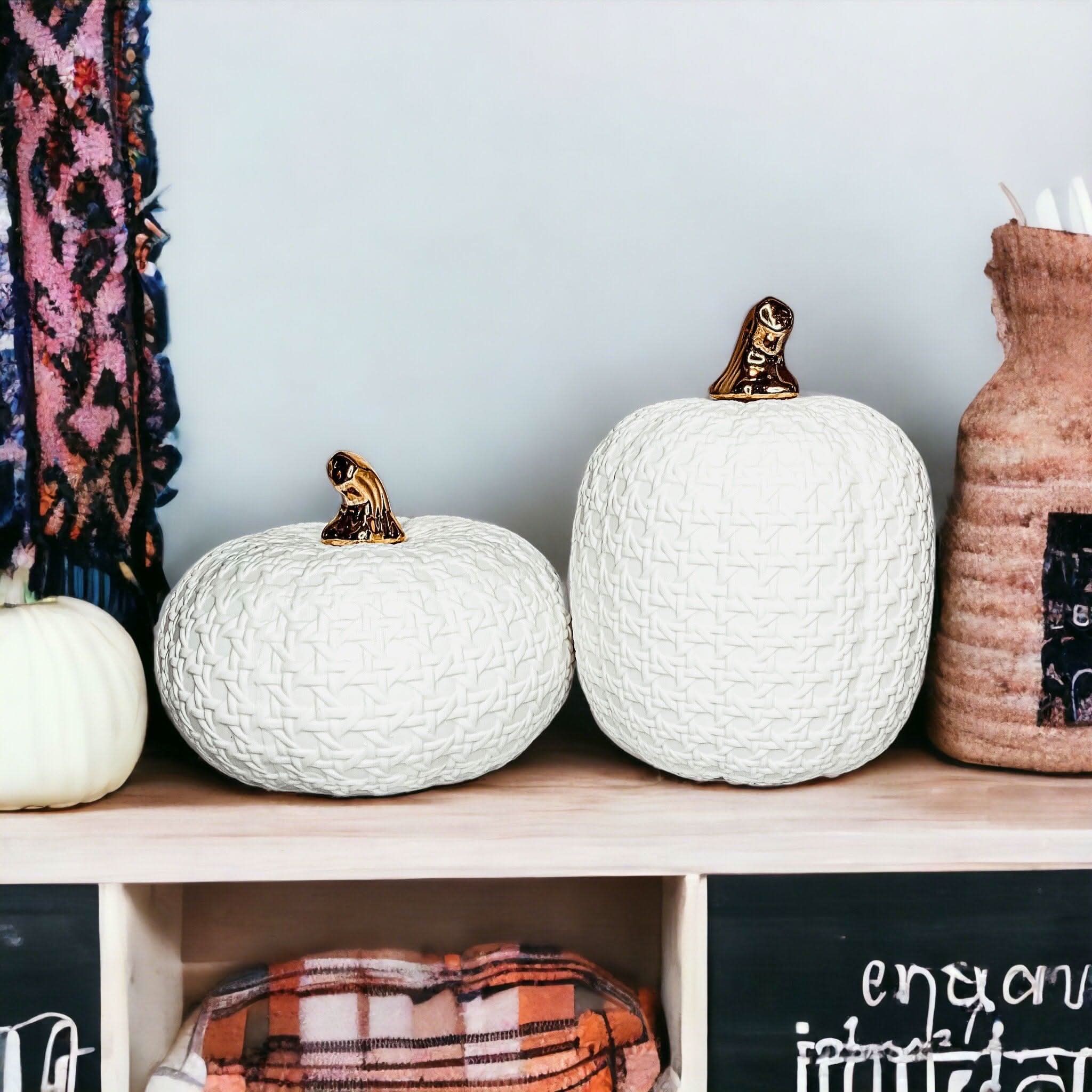 Gia Roma LED Pumpkin Marilyn Pumpkins LED