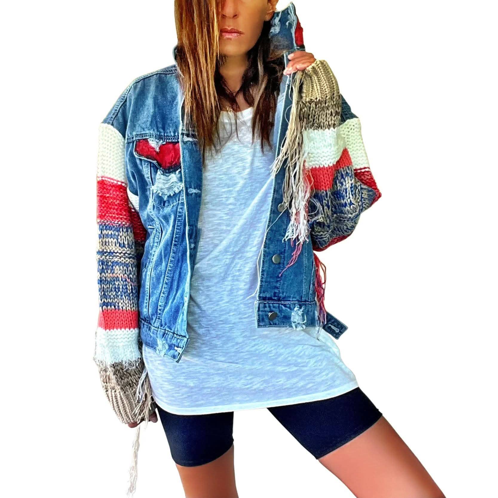 Wren + Glory JACKETS Wren + Glory &