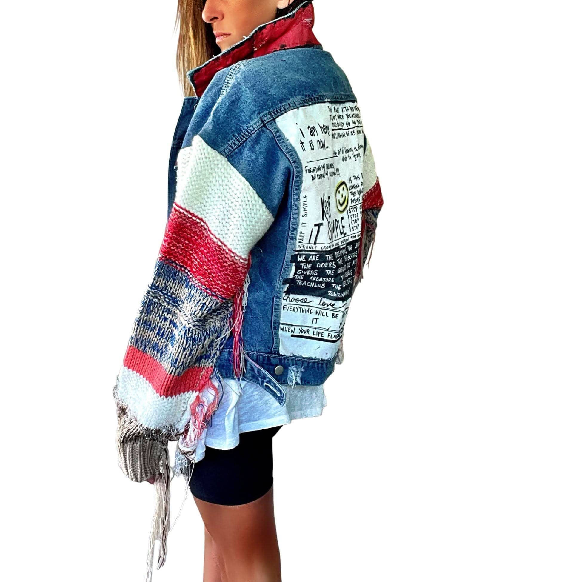 Wren + Glory JACKETS Wren + Glory &