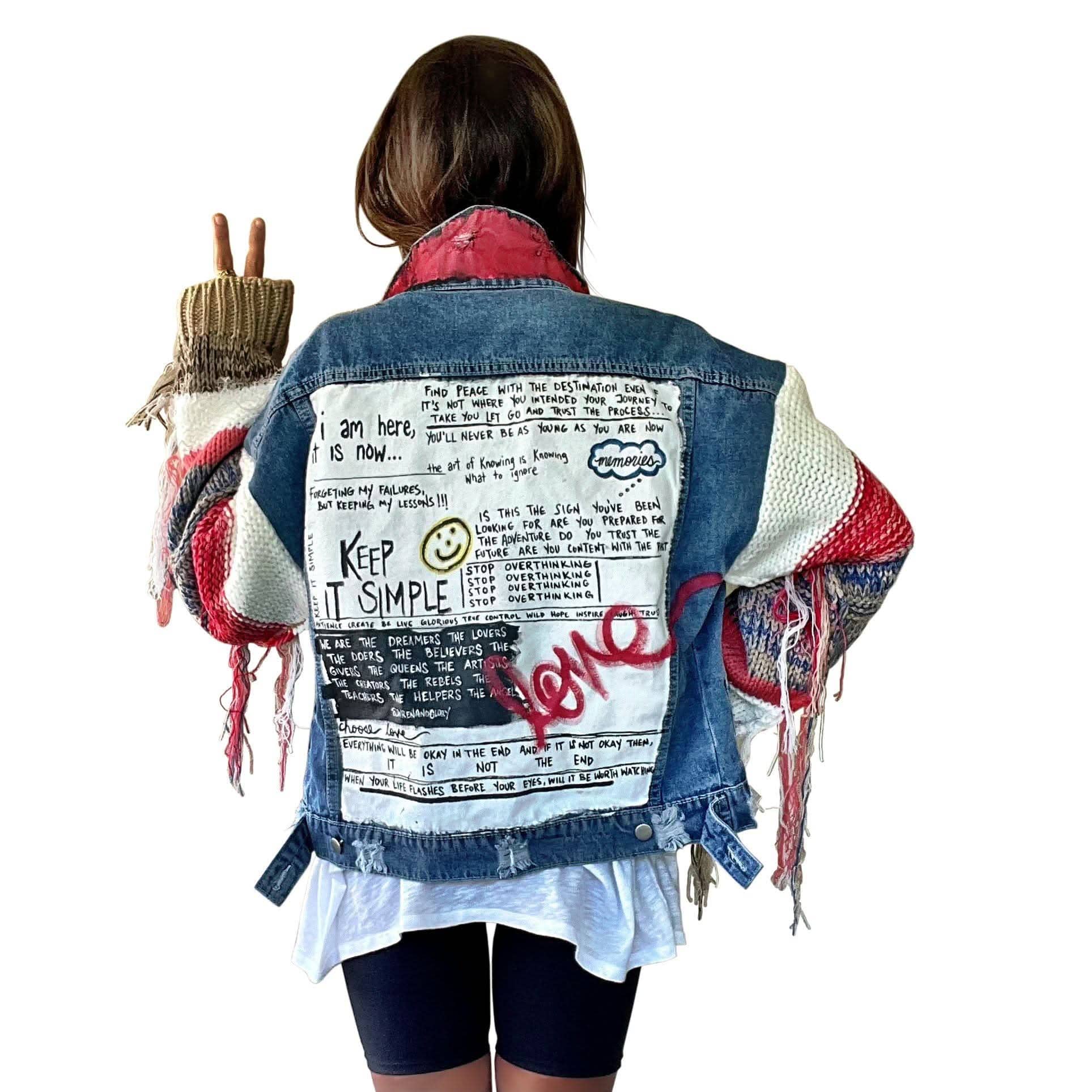 Wren + Glory JACKETS Wren + Glory &