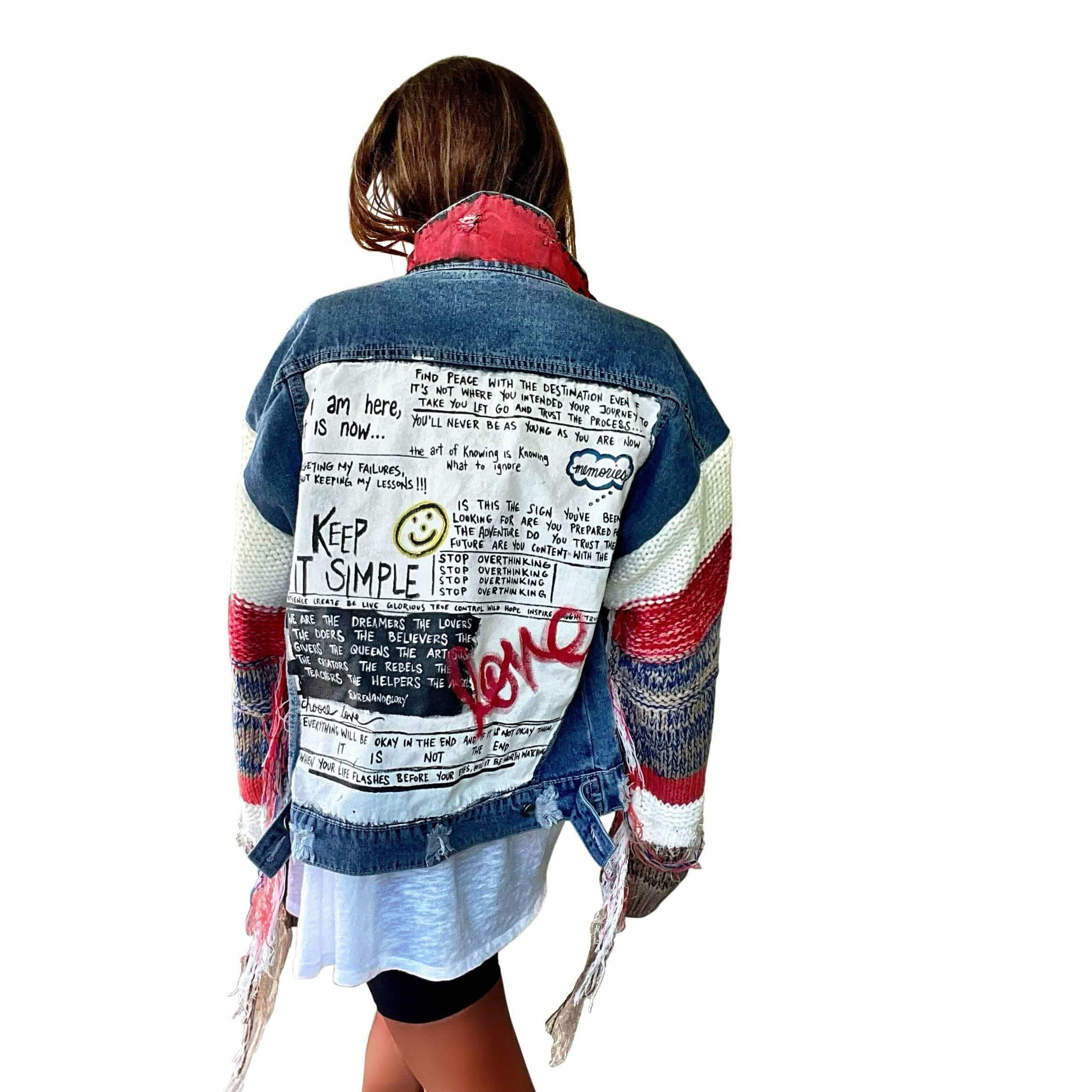 Wren + Glory JACKETS Wren + Glory &