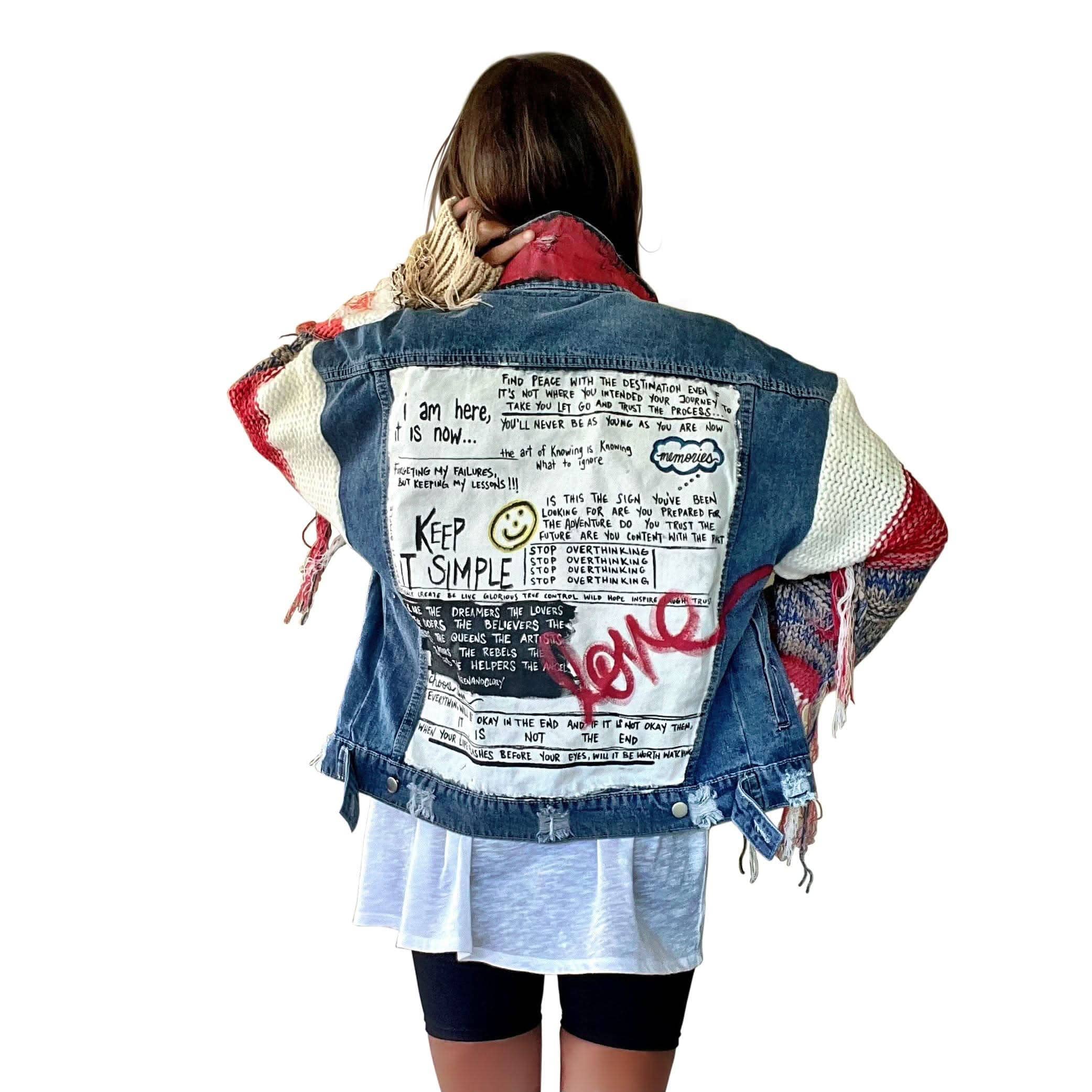 Wren + Glory JACKETS Wren + Glory &