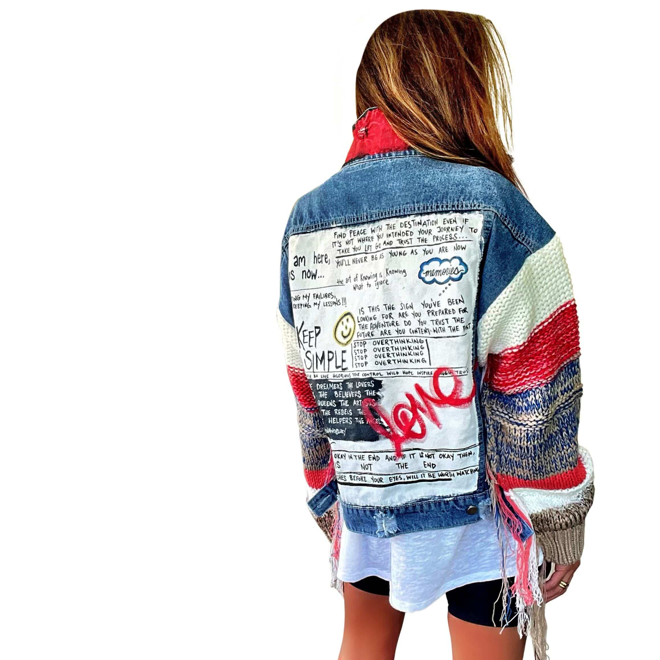 Wren + Glory JACKETS Wren + Glory &
