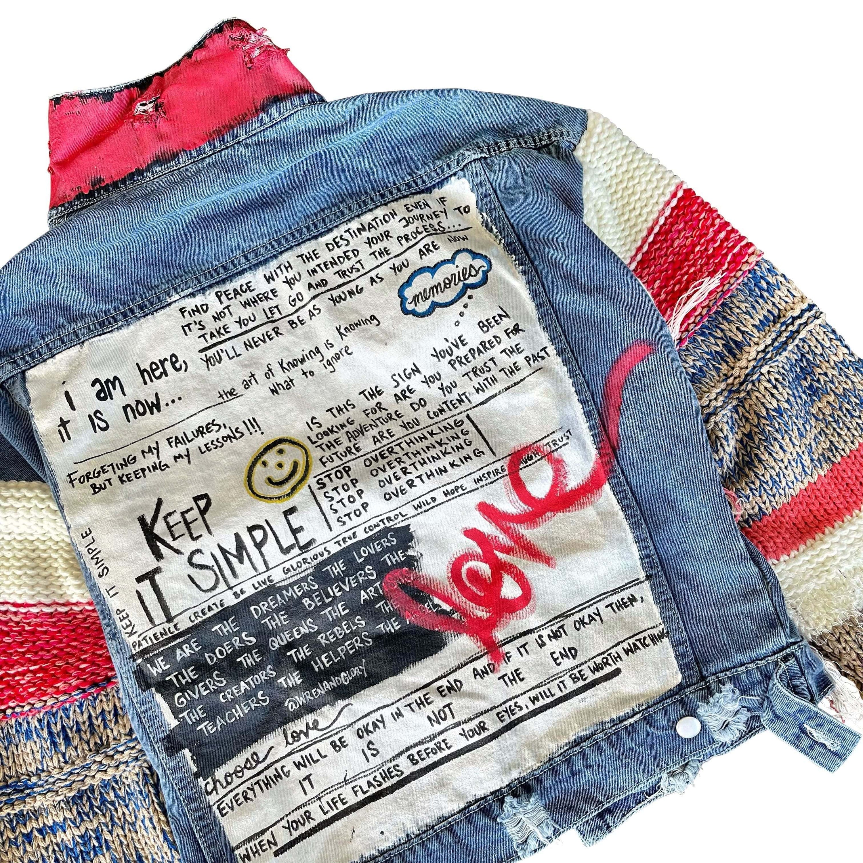 Wren + Glory JACKETS Wren + Glory &