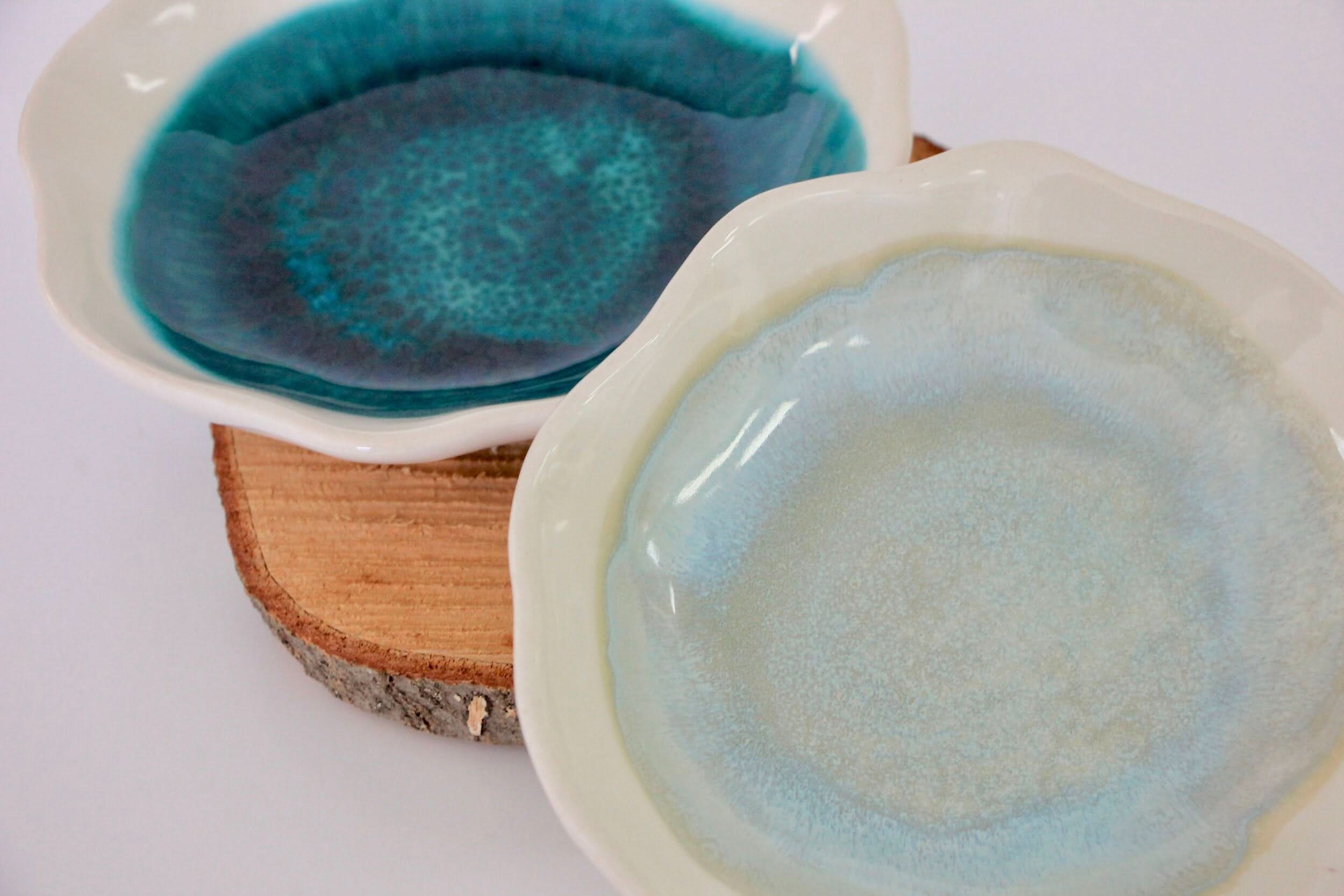 prodigalpottery Ceramic Artisan Pasta Bowl