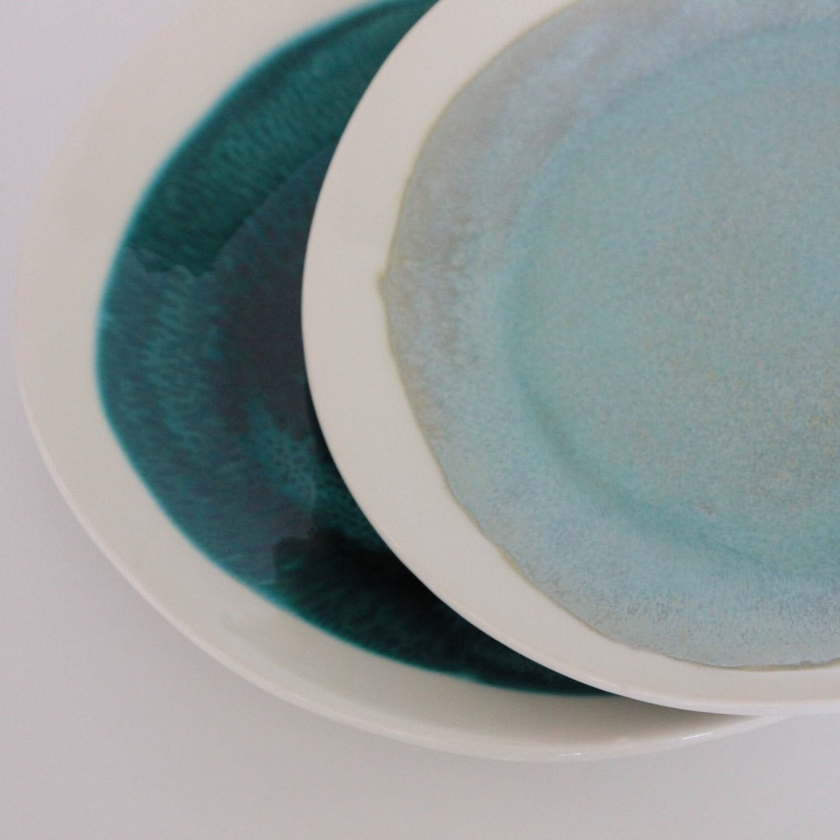 prodigalpottery Ceramic Artisan Dinner Plate