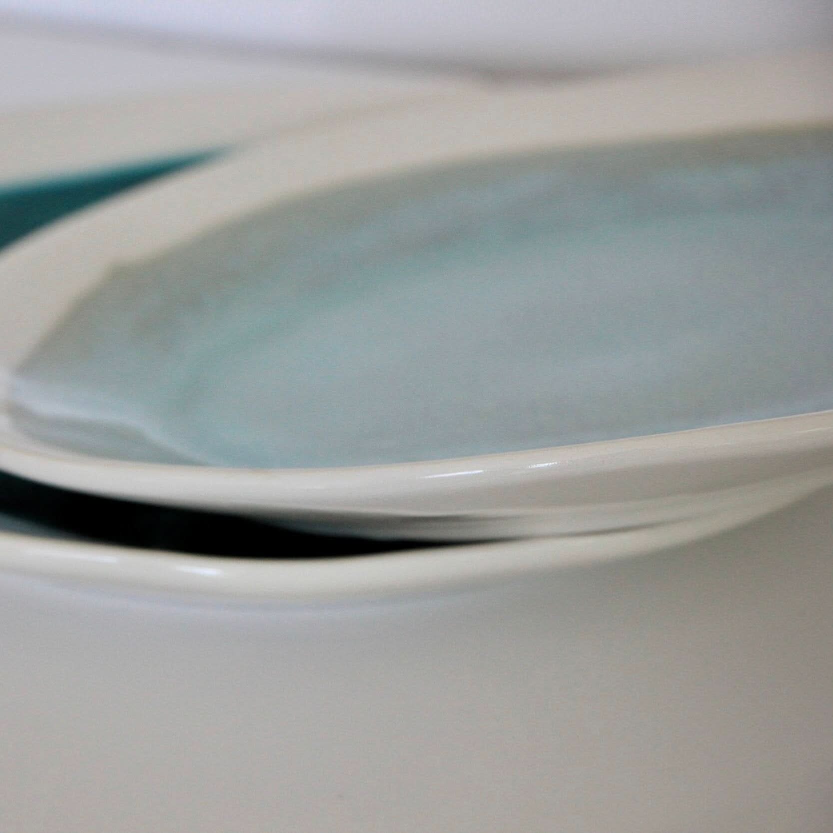 prodigalpottery Ceramic Artisan Dinner Plate