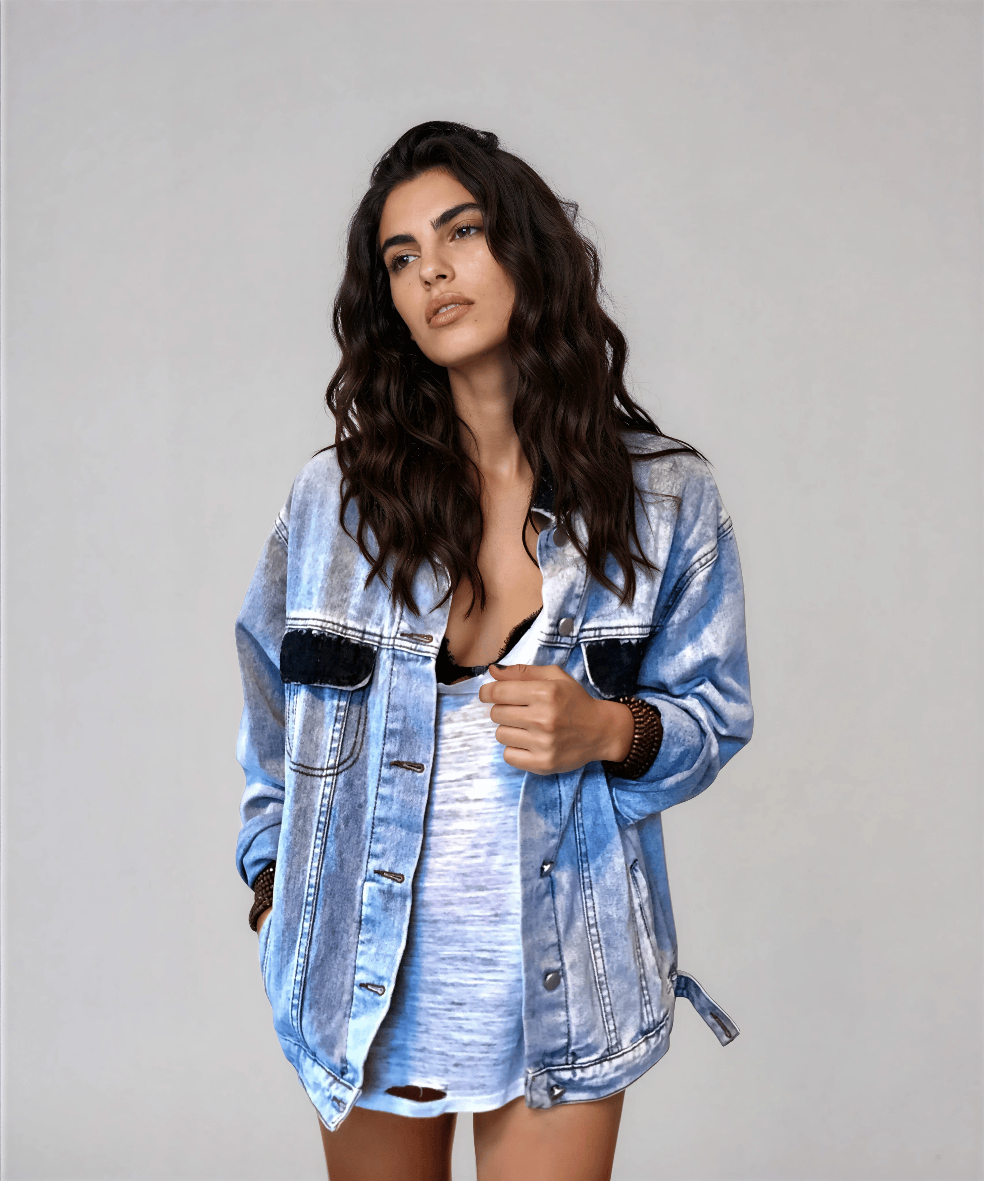 Wren + Glory JACKETS One Size Wren + Glory &