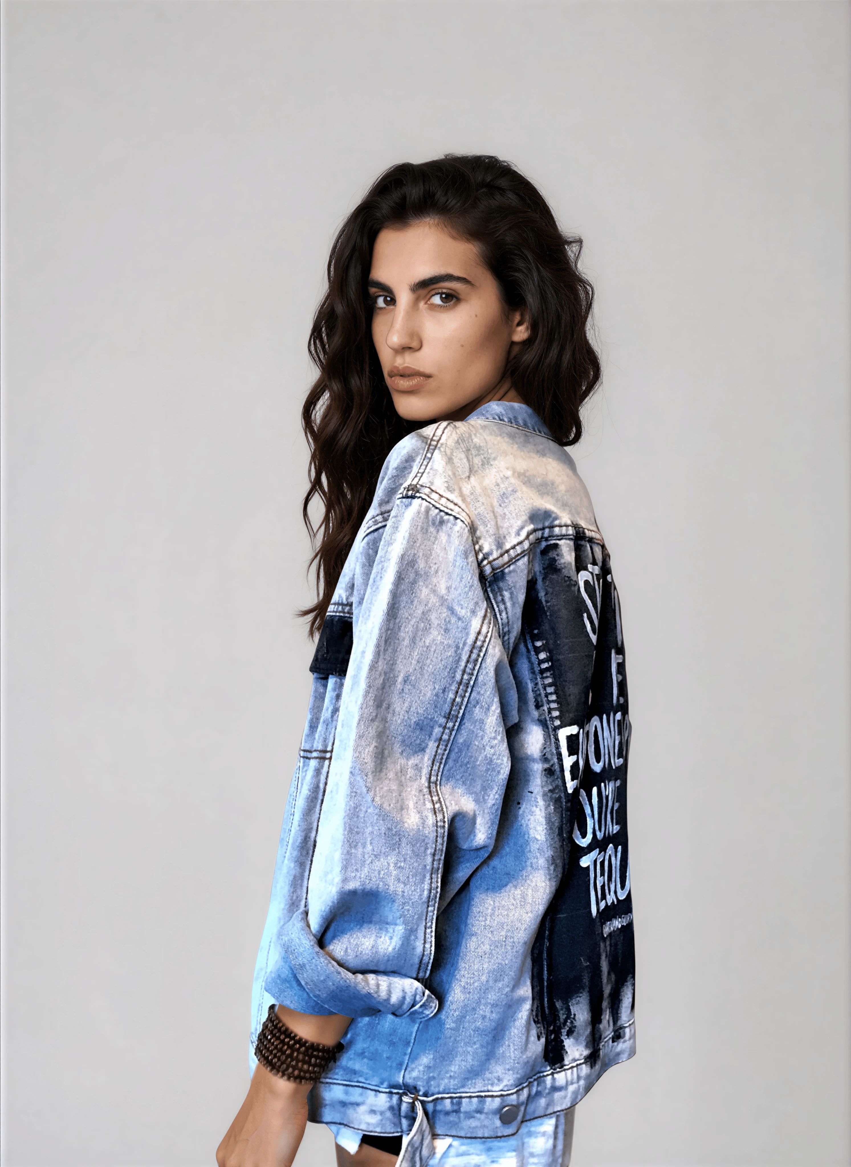 Wren + Glory JACKETS One Size Wren + Glory &