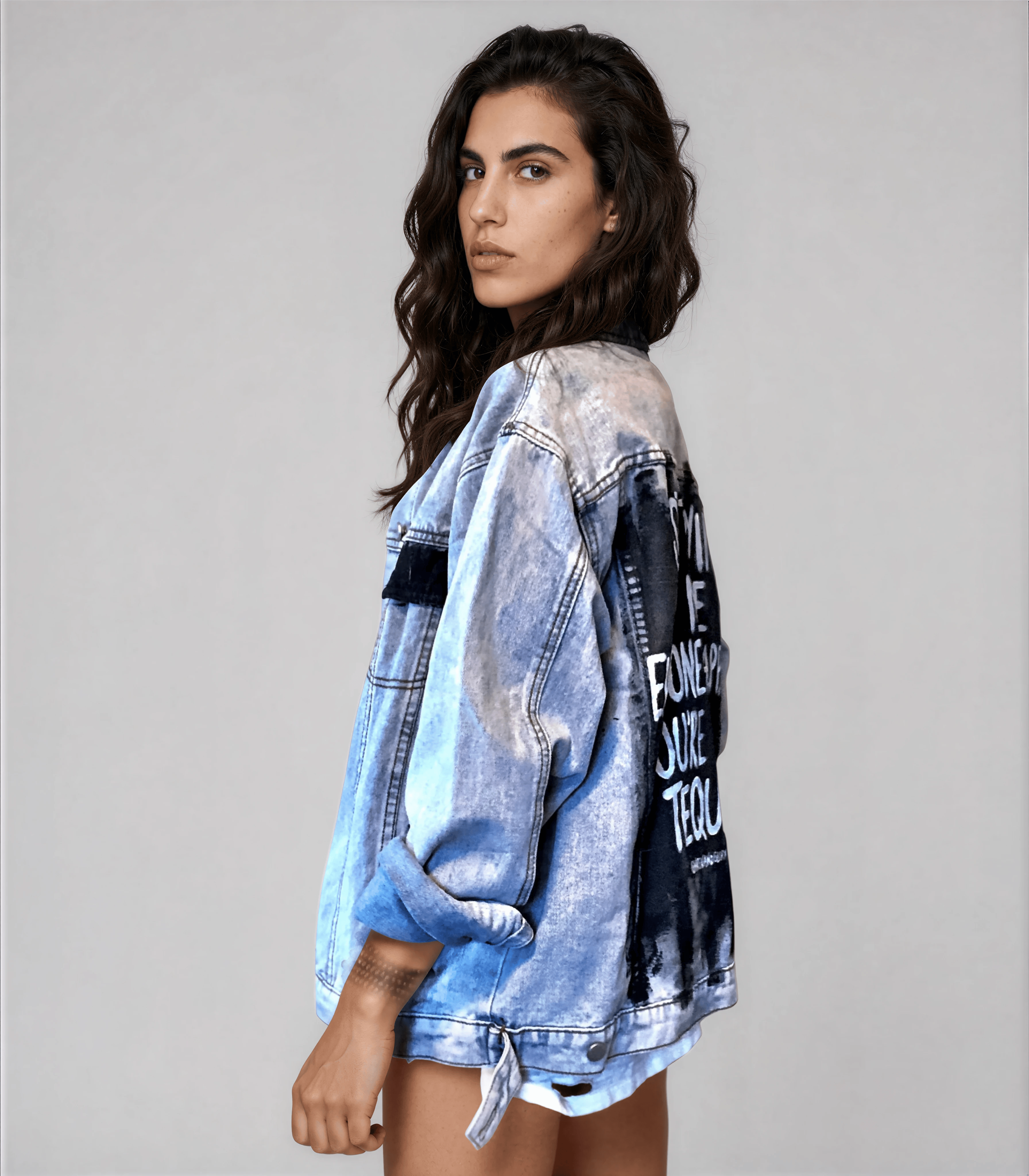 Wren + Glory JACKETS One Size Wren + Glory &