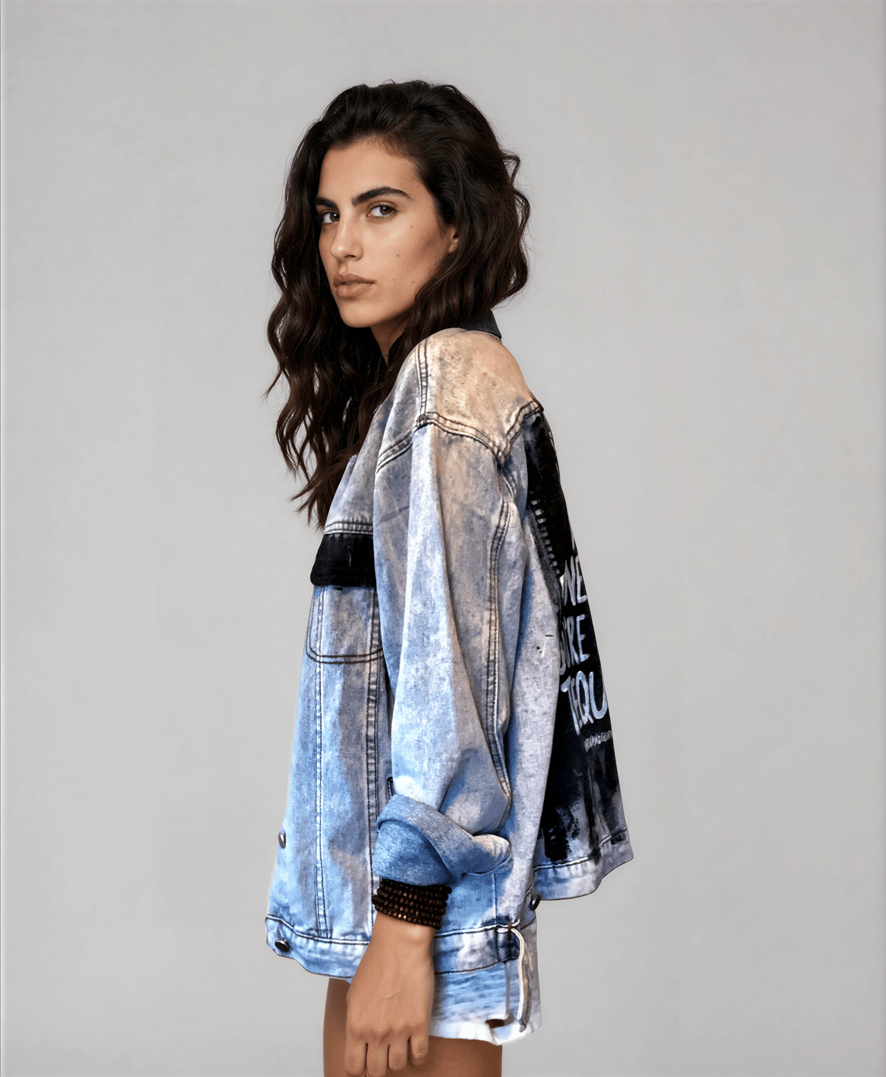 Wren + Glory JACKETS One Size Wren + Glory &
