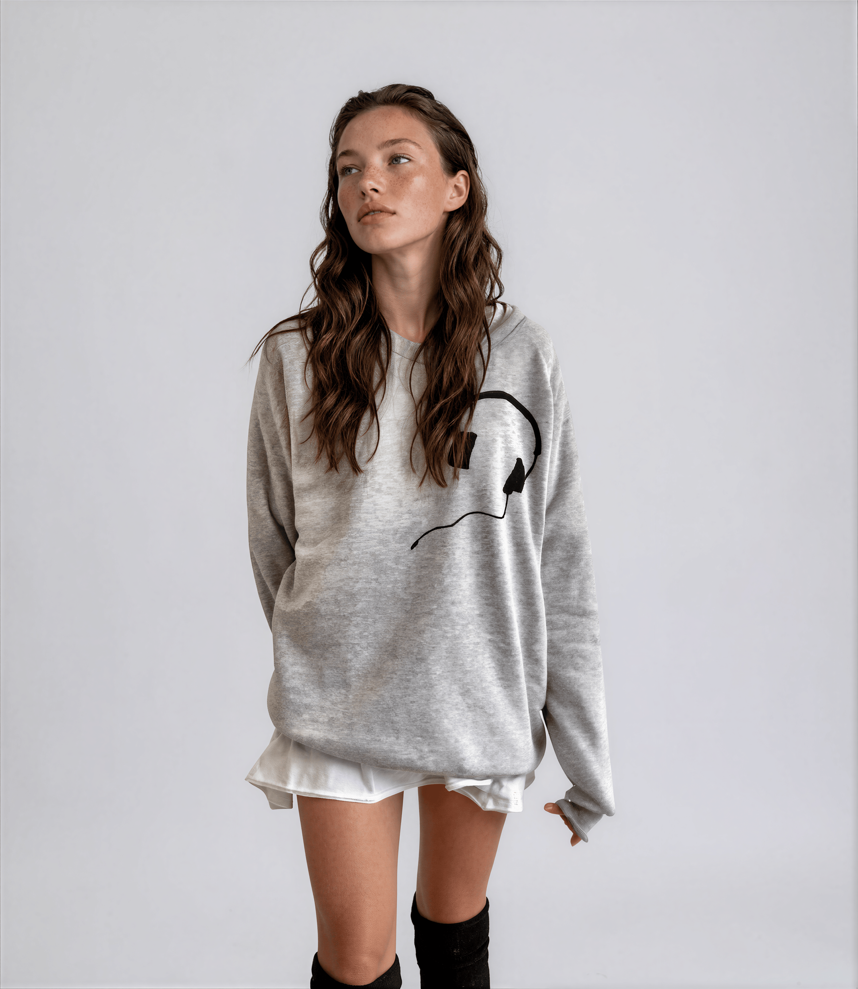 Wren + Glory sweatshirts Woman &