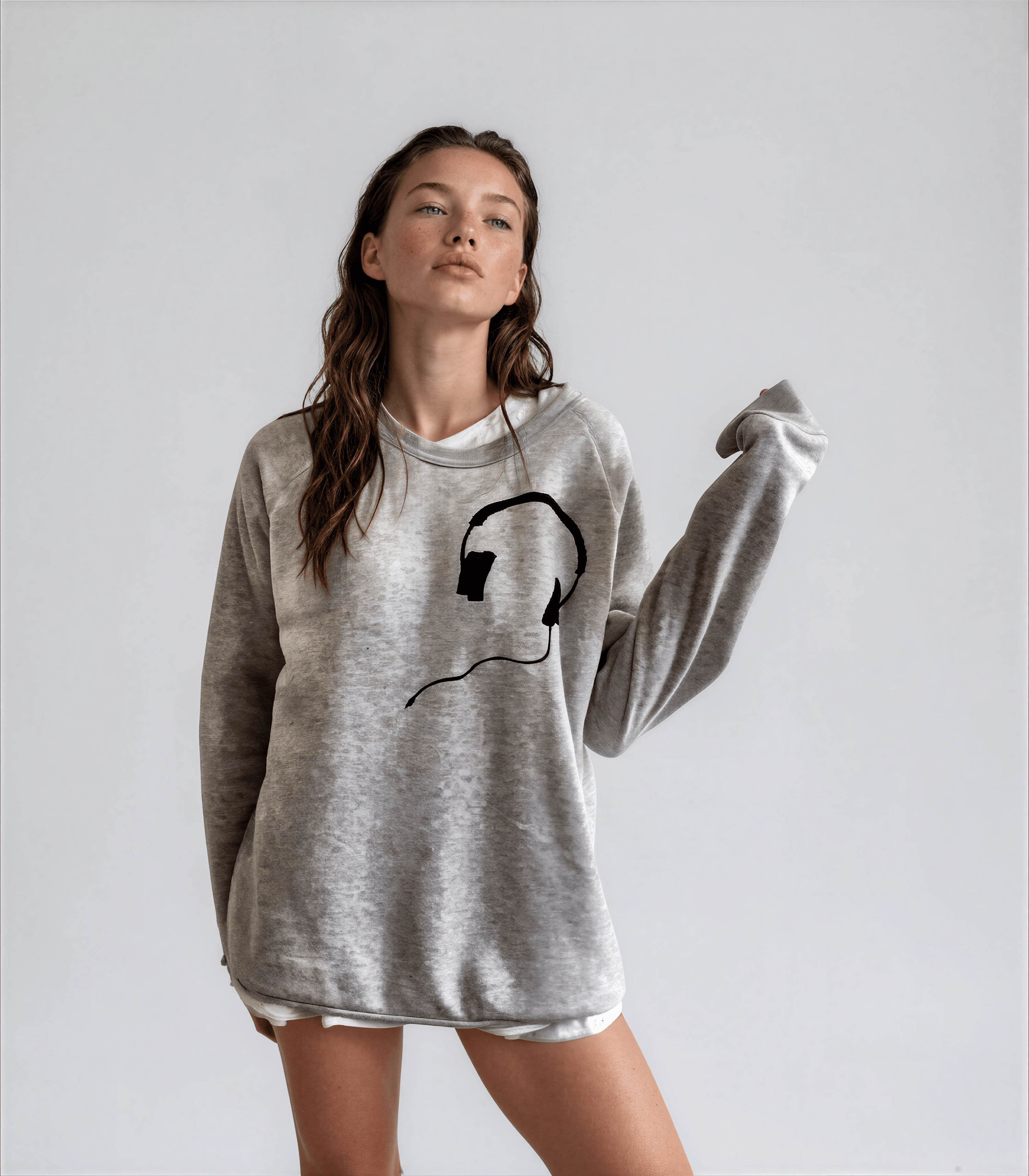 Wren + Glory sweatshirts Woman &