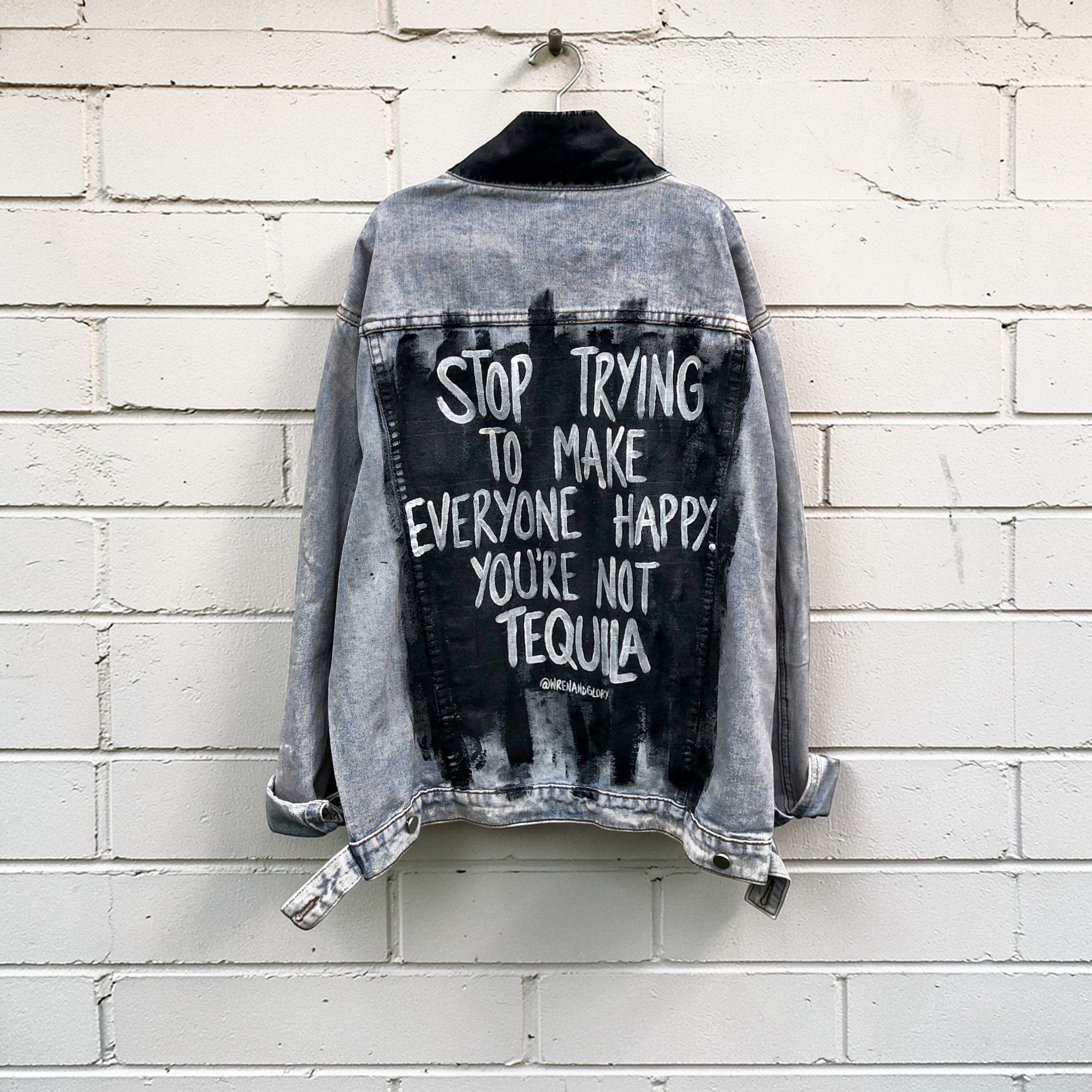 Wren + Glory JACKETS One Size Wren + Glory &