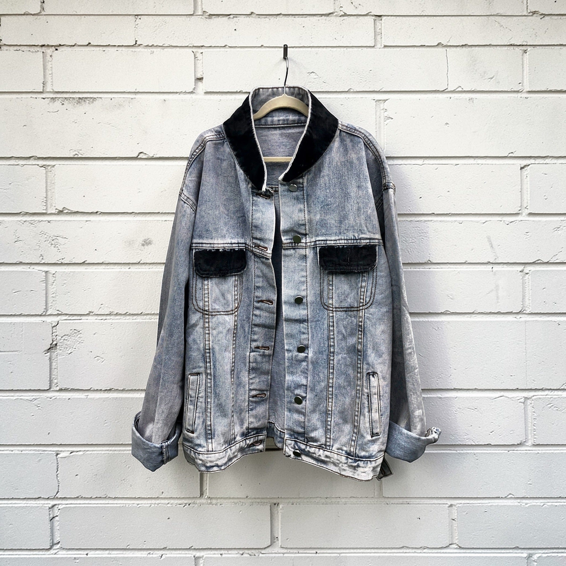Wren + Glory JACKETS One Size Wren + Glory &