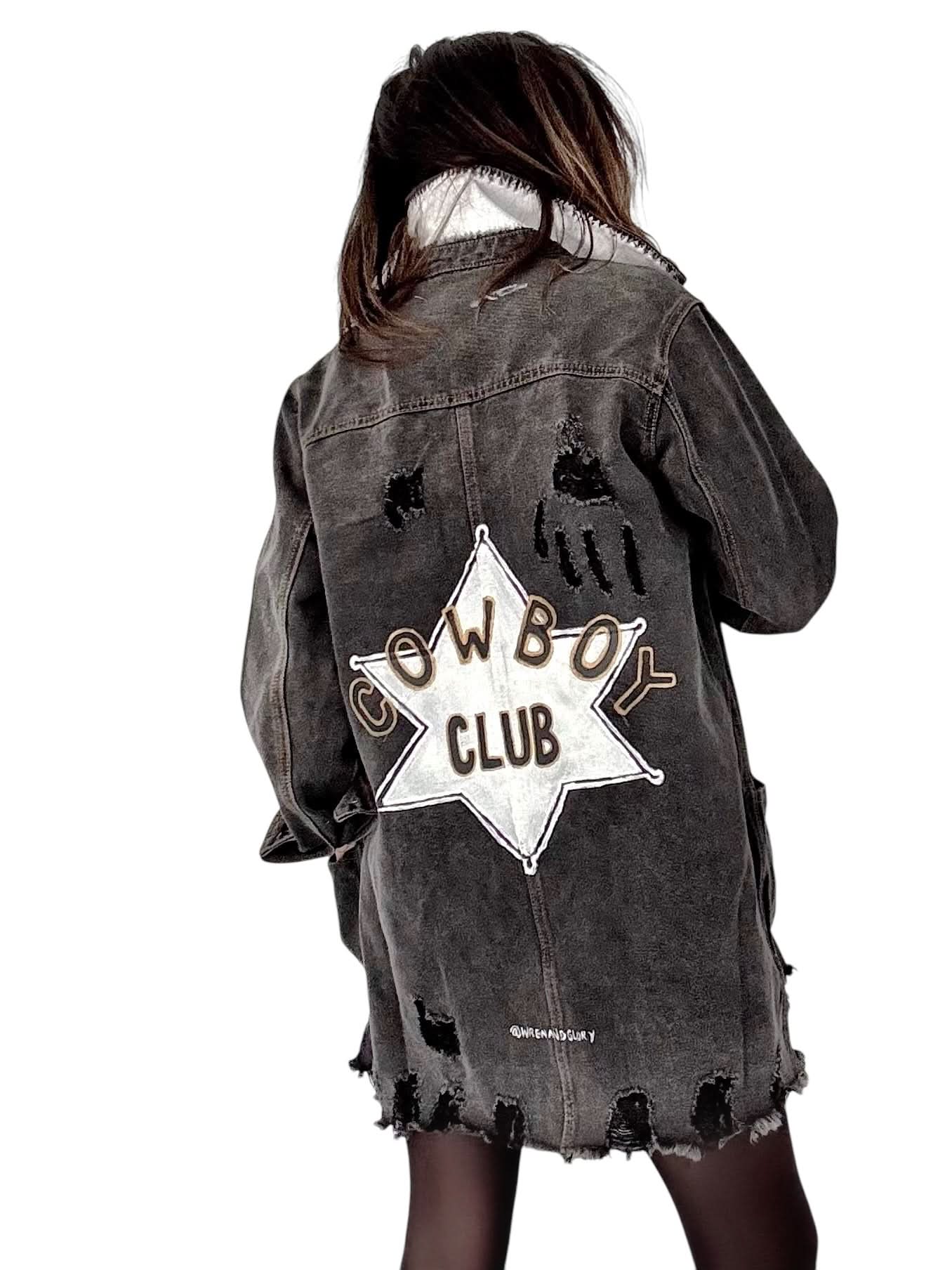 Wren + Glory JACKETS &