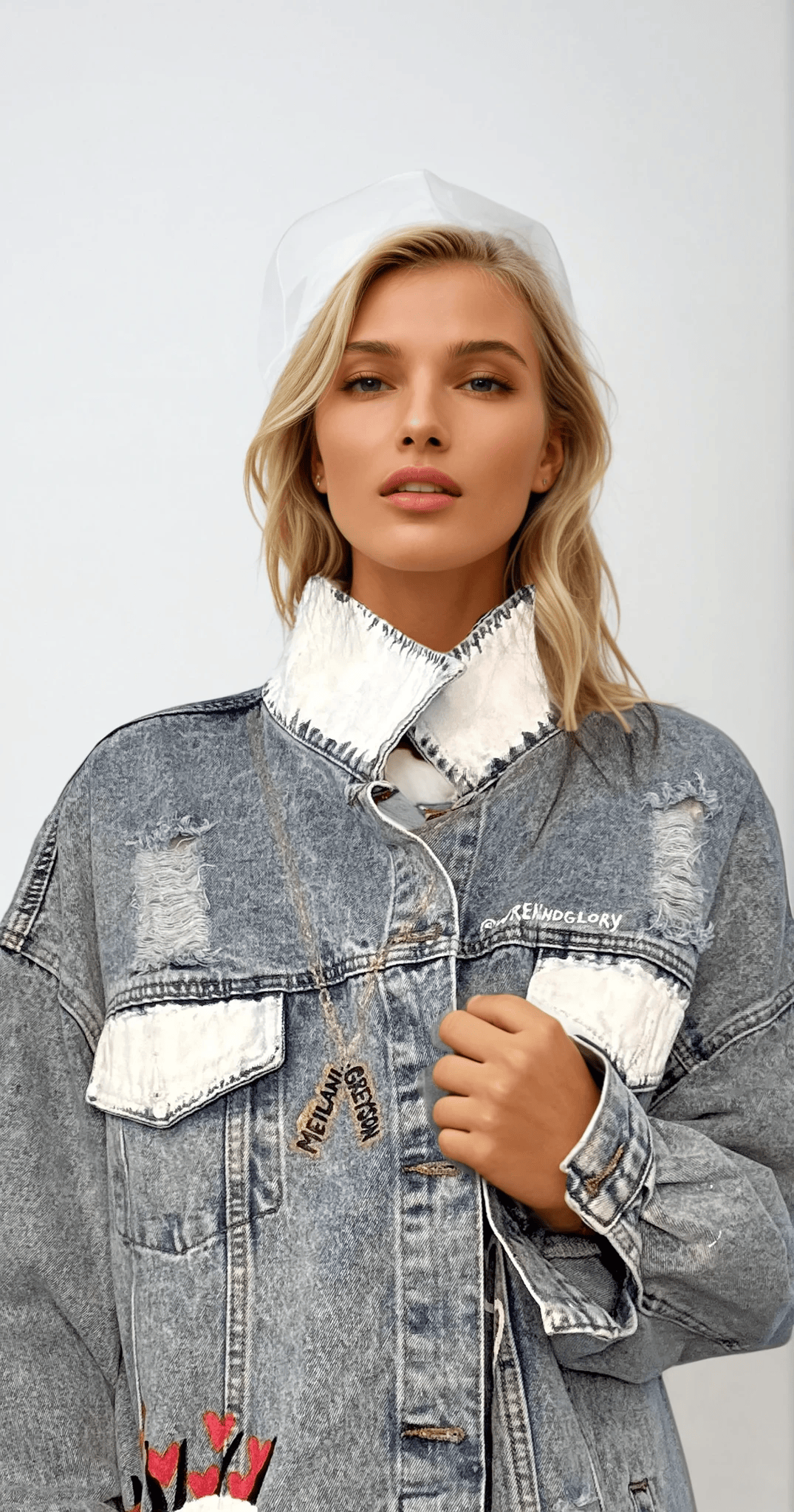 Wren + Glory JACKETS One Size Wren + Glory &
