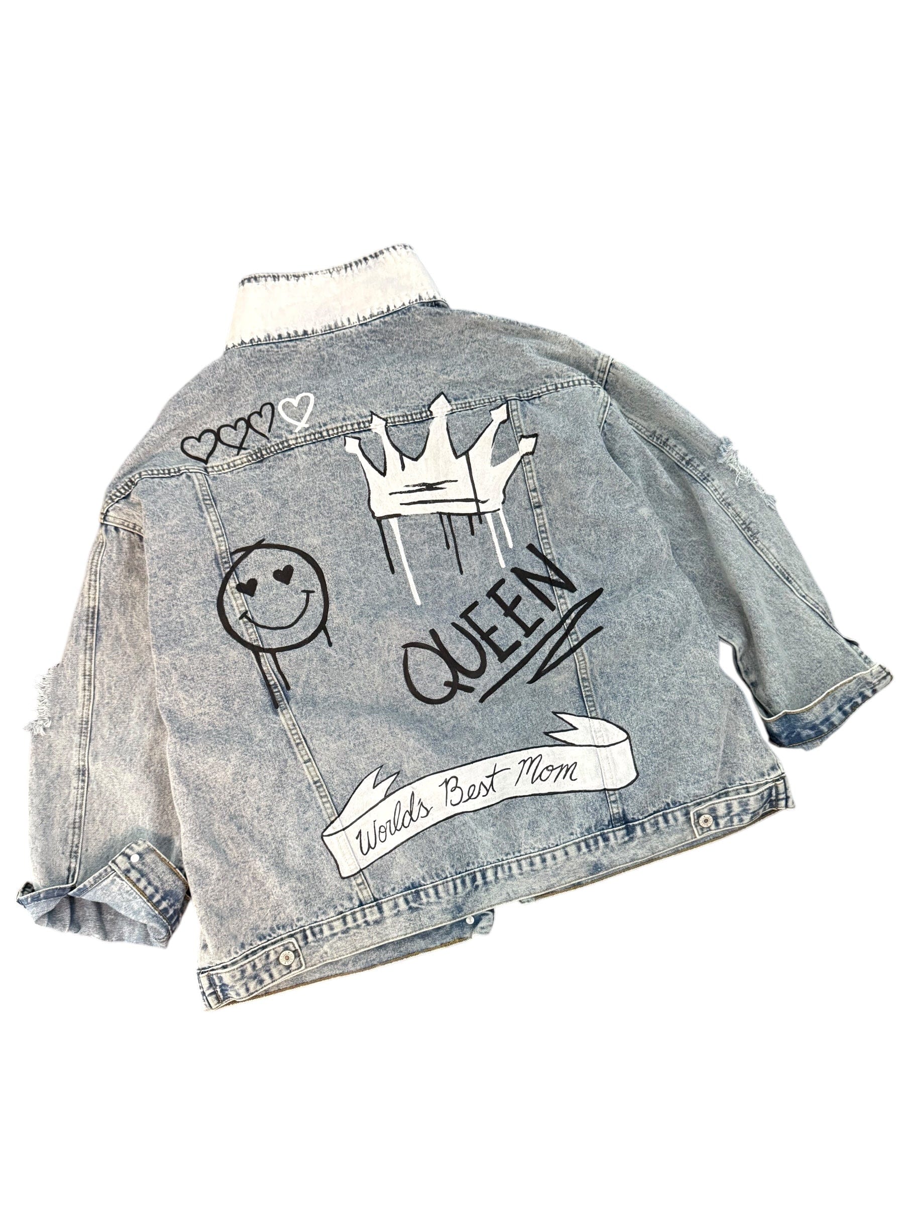 Wren + Glory JACKETS One Size Wren + Glory &