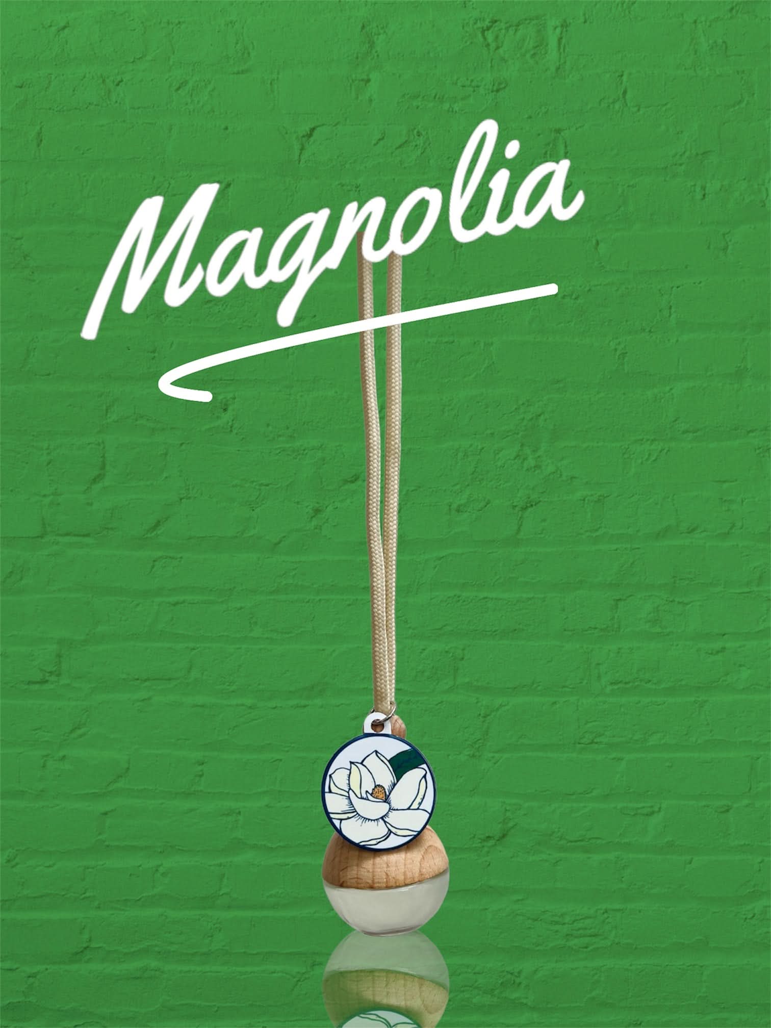 Salacia Salts Gifts Magnolia Air Freshening Diffuser