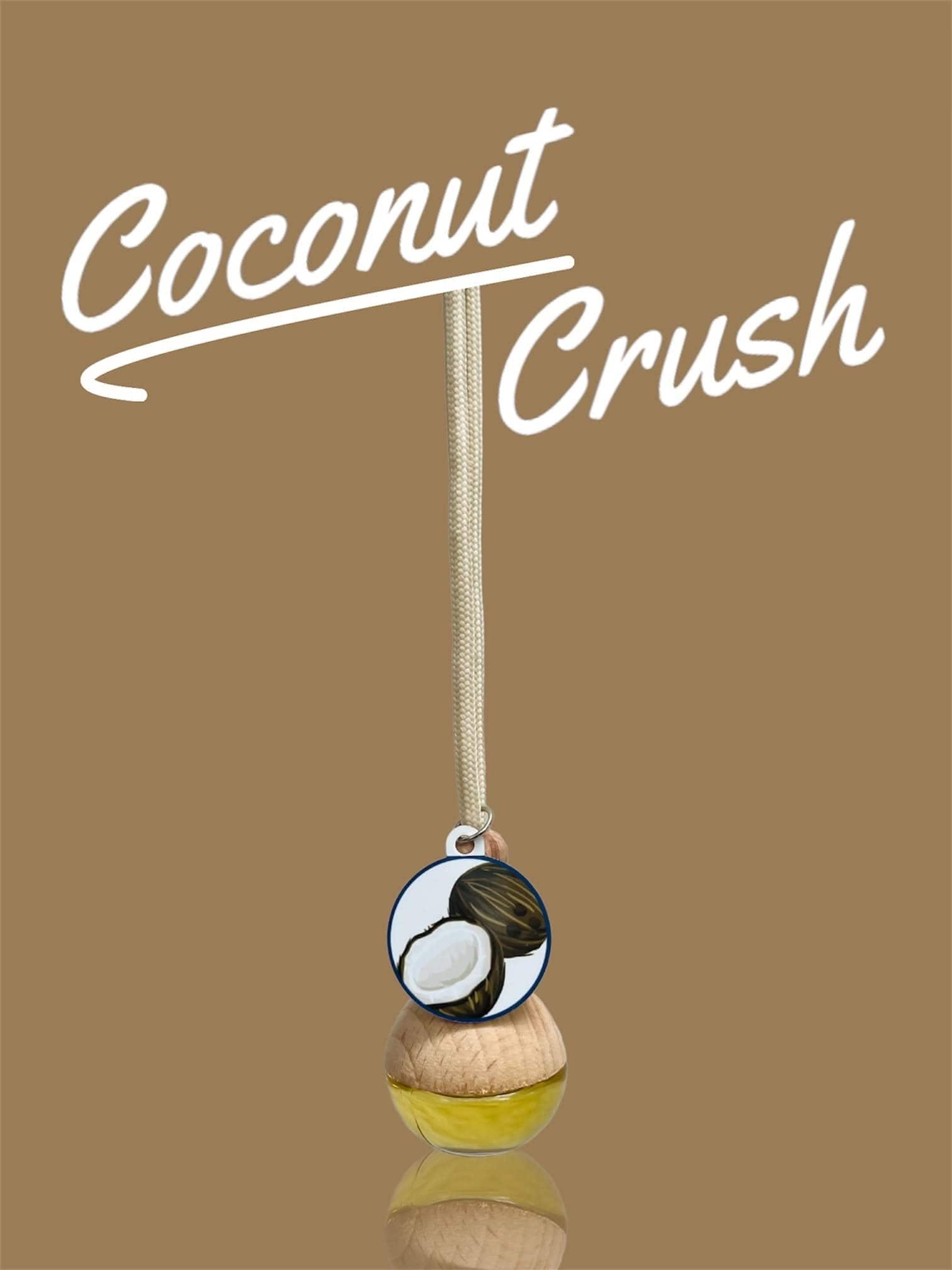 Salacia Salts Gifts Coconut Crush Air Freshening Diffuser