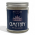 Cemetery – 7 oz Candle - My American Goods