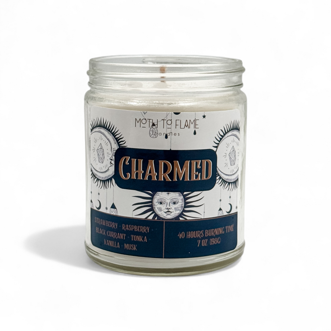 Charmed – 7 oz Candle - My American Goods