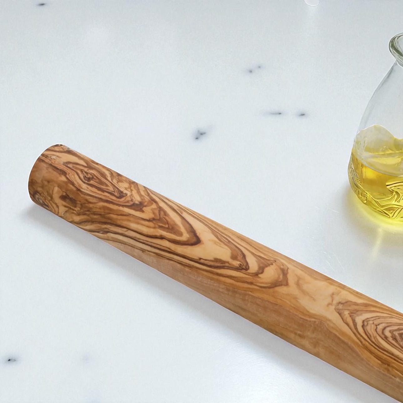 Olive Wood Rolling Pin - My American Goods