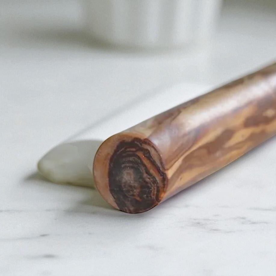 Olive Wood Rolling Pin - My American Goods
