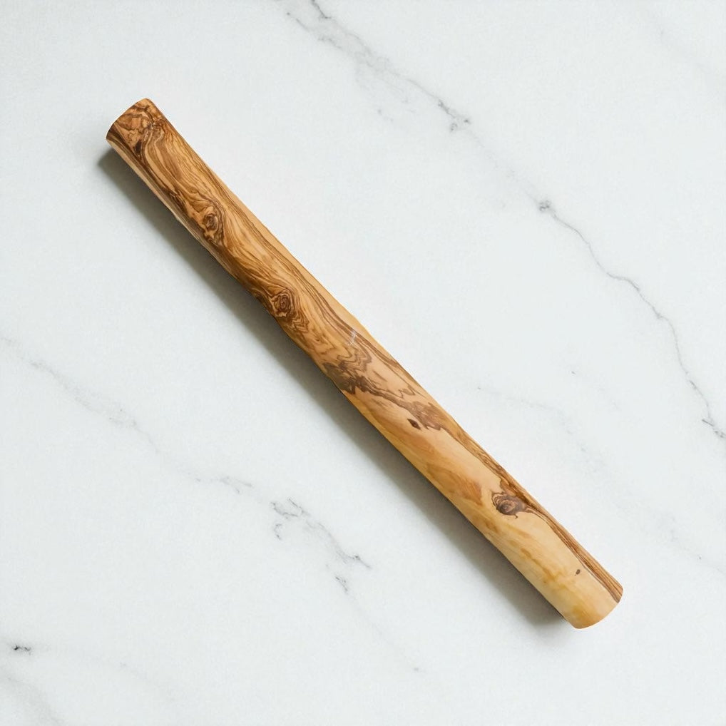 Olive Wood Rolling Pin - My American Goods