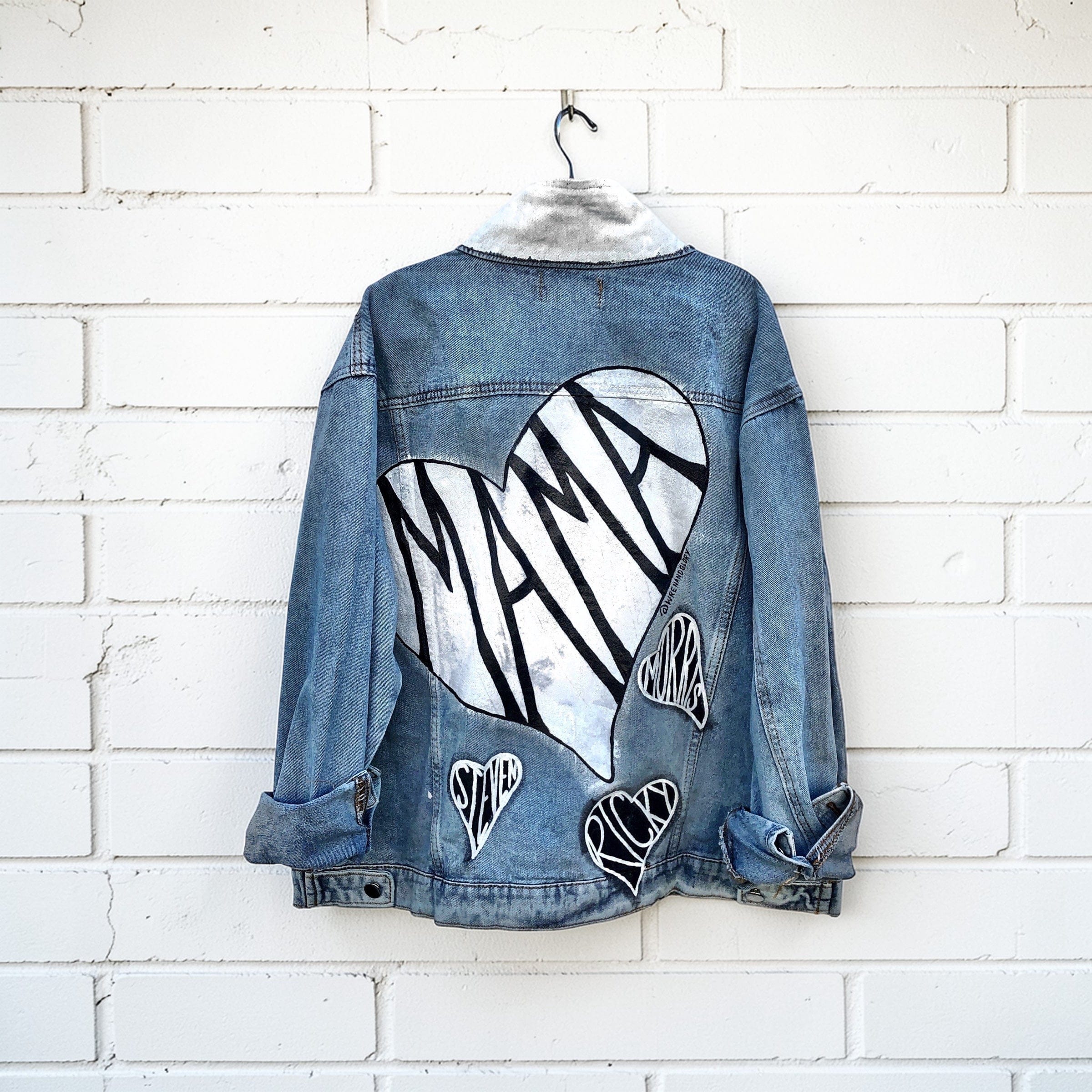 Wren + Glory JACKETS One Size Wren + Glory &