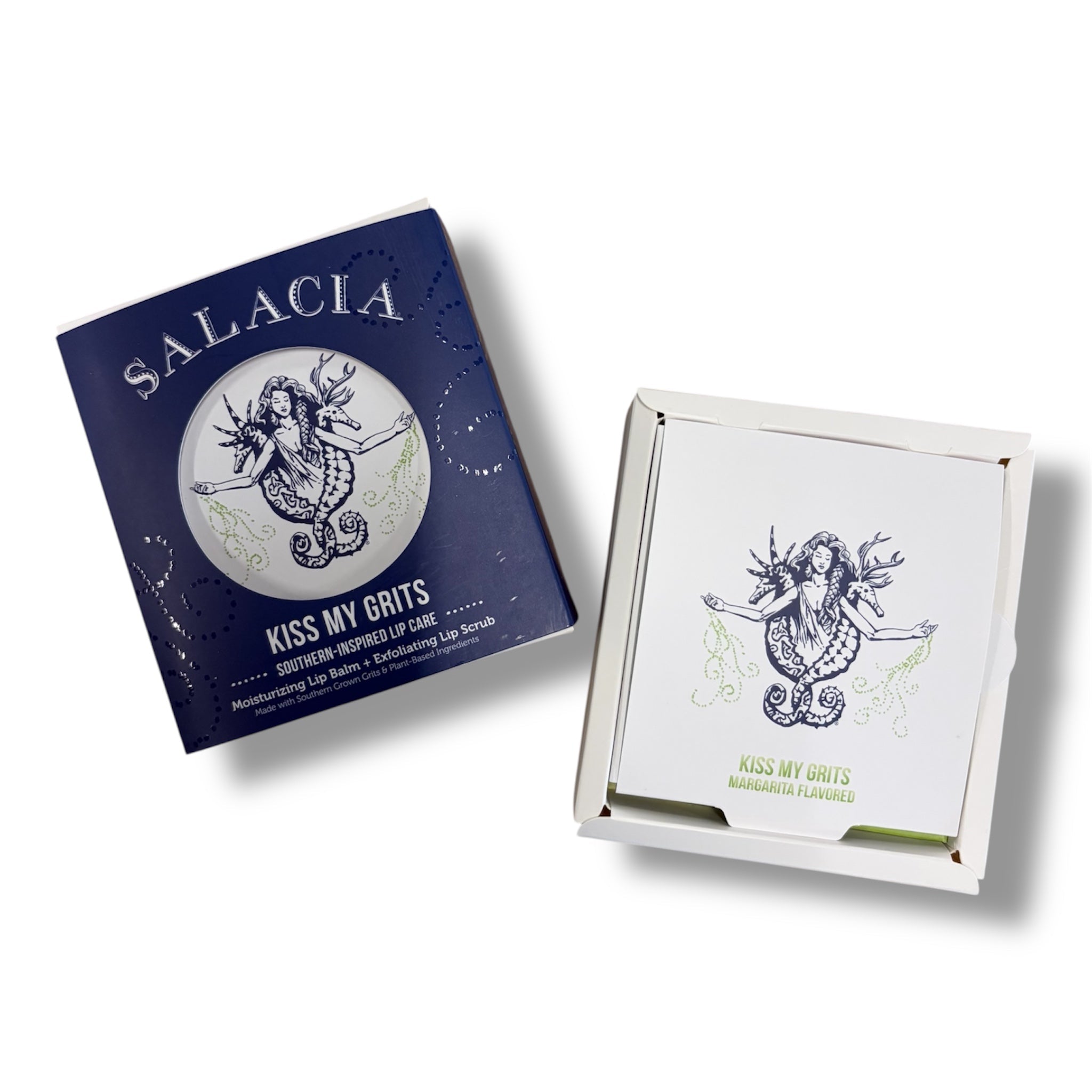 Margarita Lip Balm and Exfoliating Lip Scrub Duo