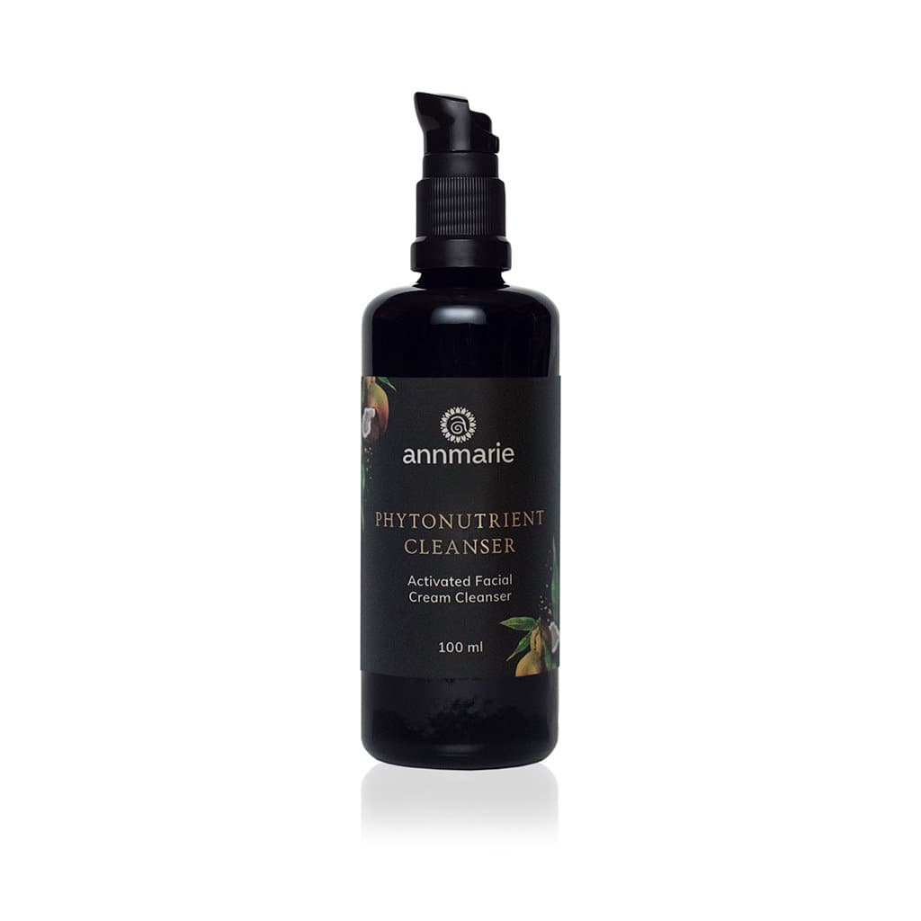 Annmarie Skin Care HIDDEN Phytonutrient Cleanser - Activated Facial Cream Cleanser (100ml)