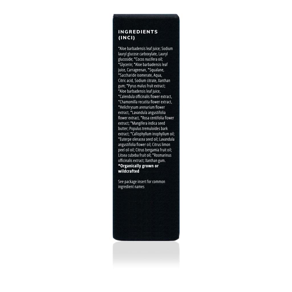Annmarie Skin Care HIDDEN Phytonutrient Cleanser - Activated Facial Cream Cleanser (100ml)