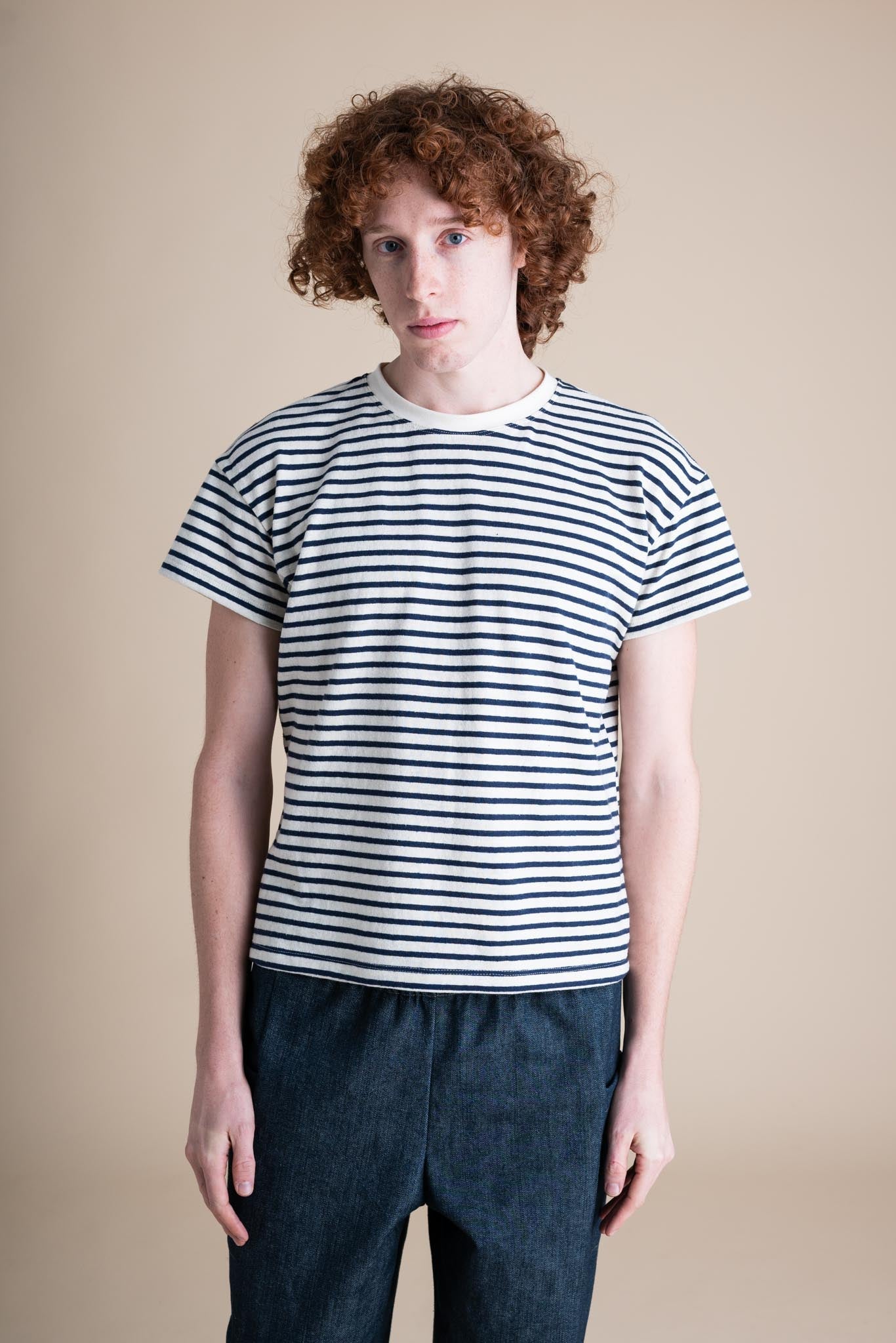 Picasso Tee in Coastal