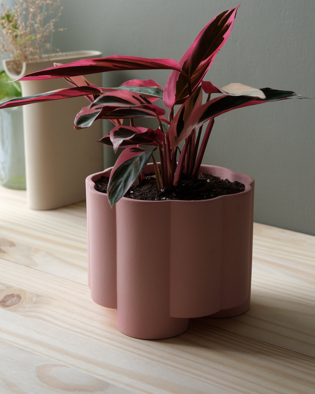 Pillar Planter