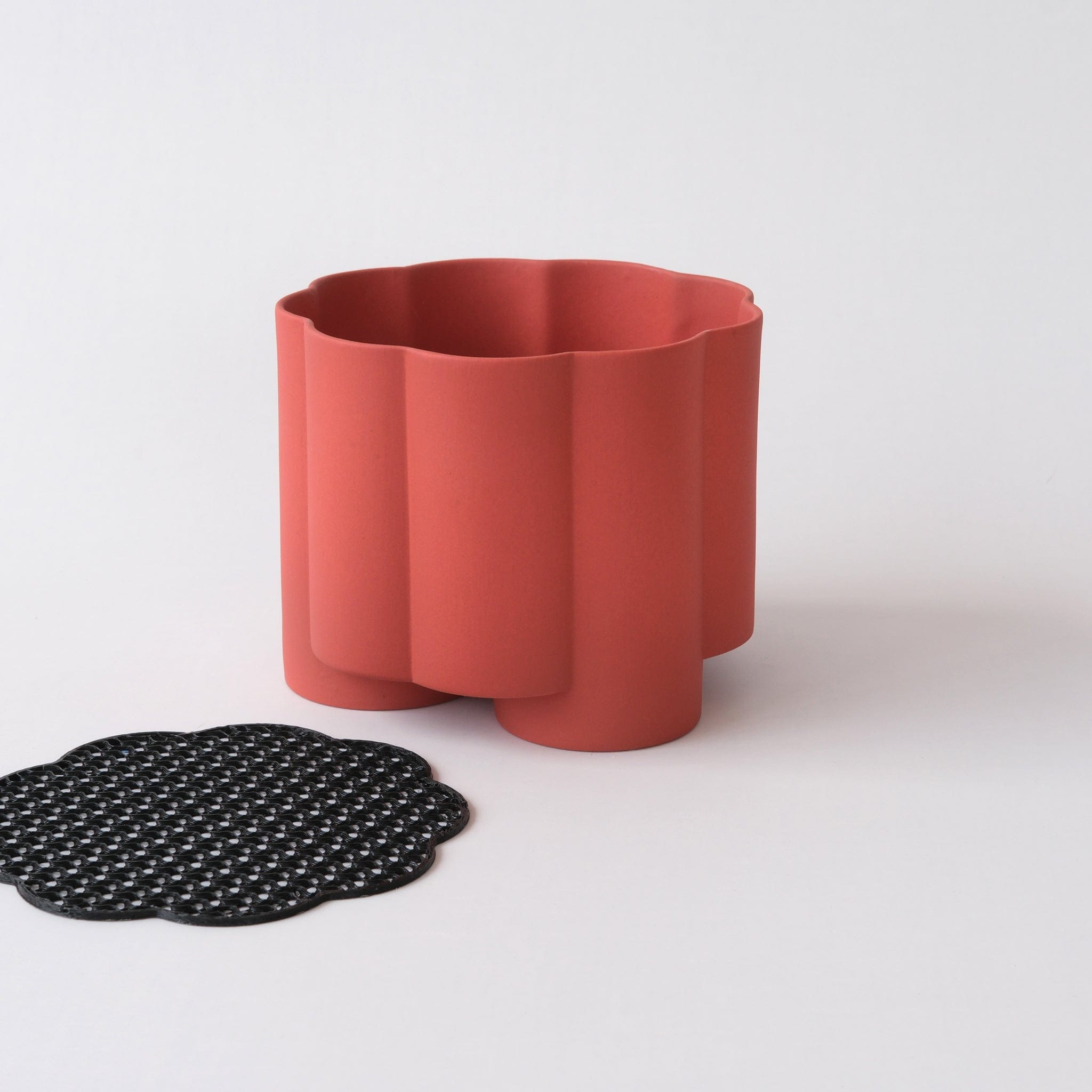 Misewell Pots & Planters Pillar Planter