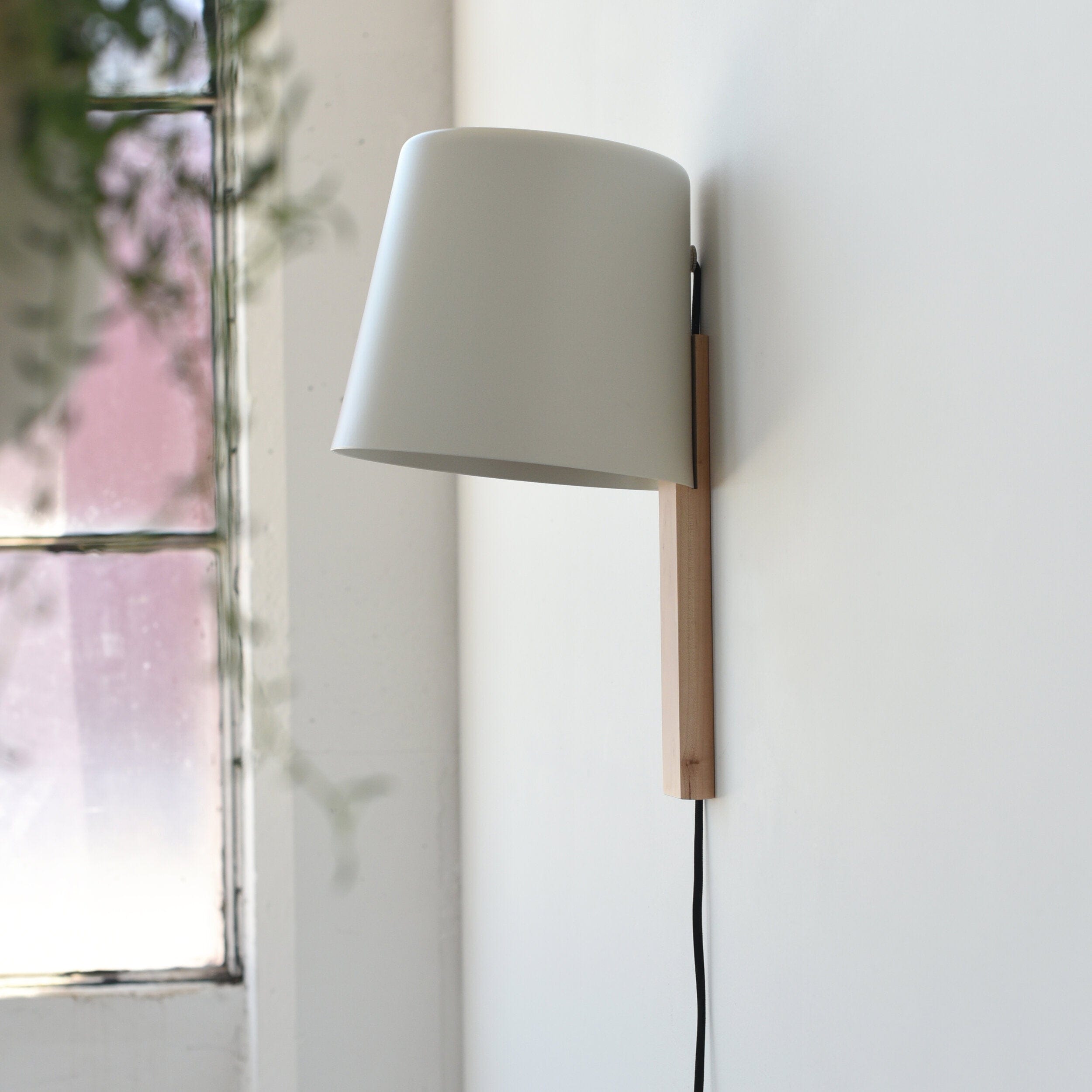 Misewell Lamps Pilot Sconce Lamp