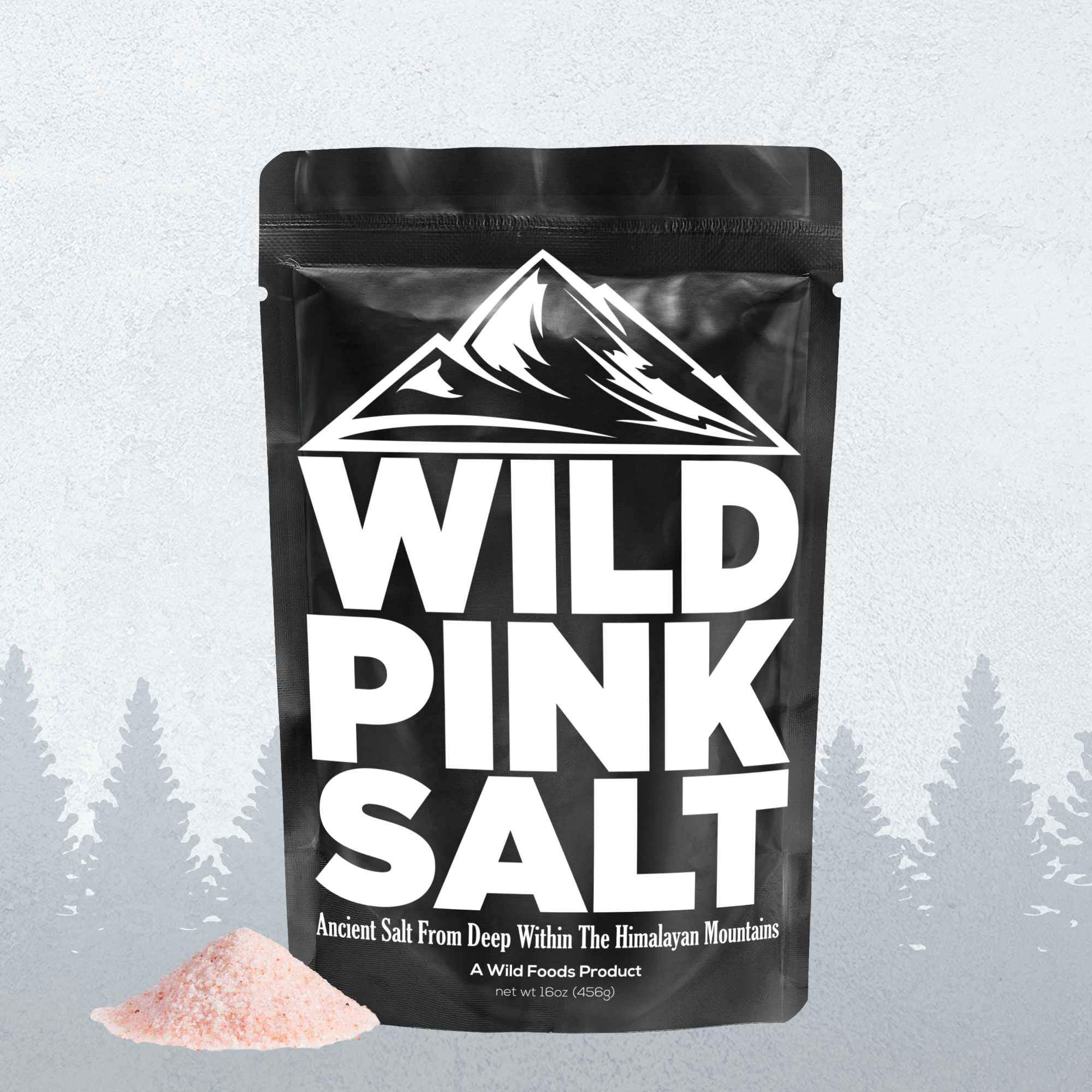 Himalayan Pink Salt – Mineral-Rich Gourmet Salt for Flavor & Health - My American Goods