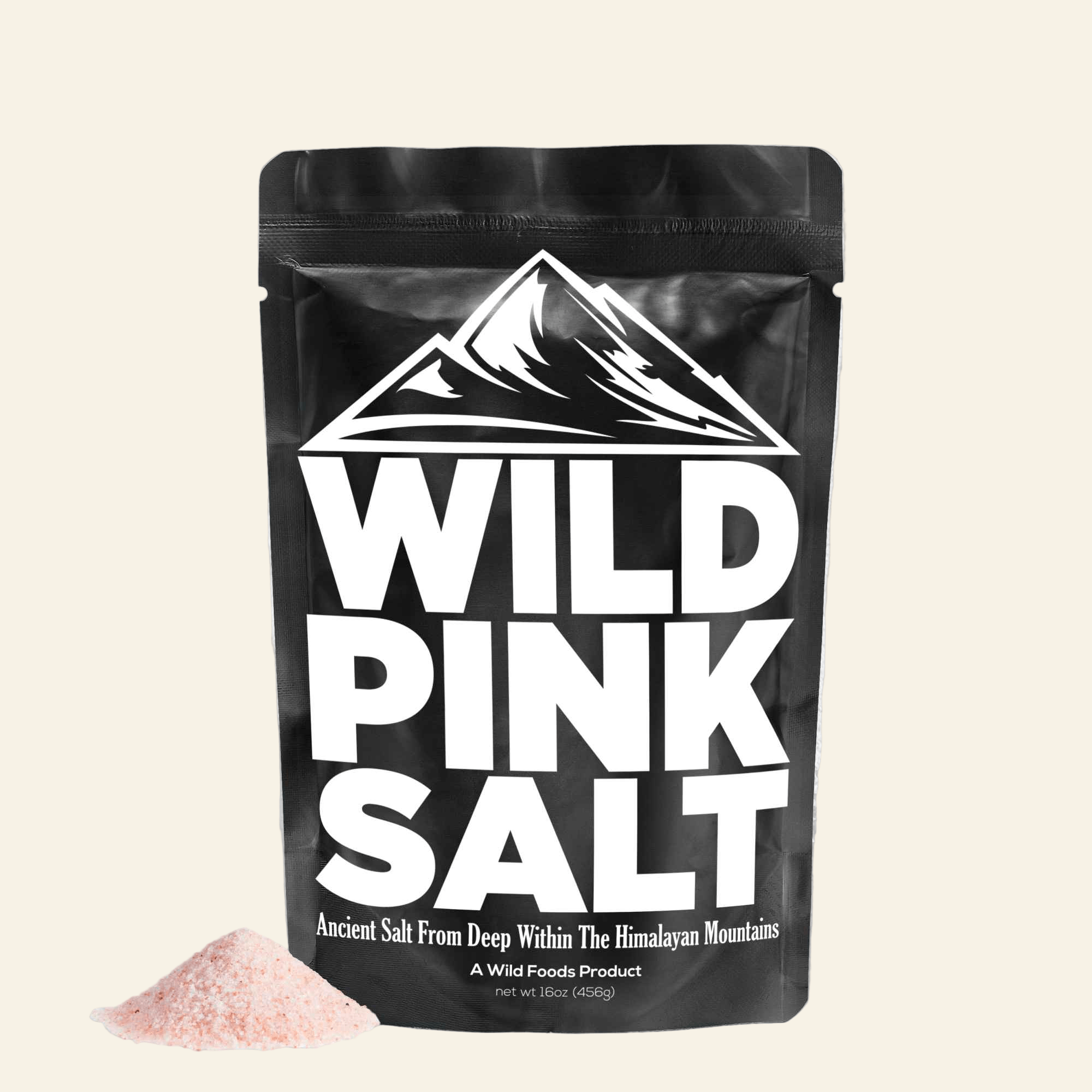 Himalayan Pink Salt – Mineral-Rich Gourmet Salt for Flavor & Health - My American Goods