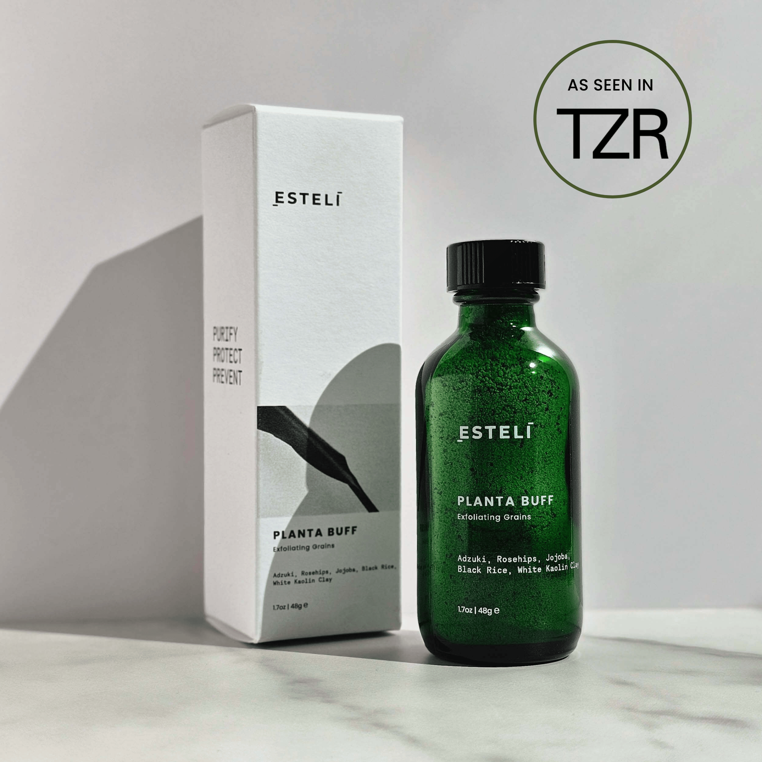 Planta Buff Exfoliating Grains - My American Goods