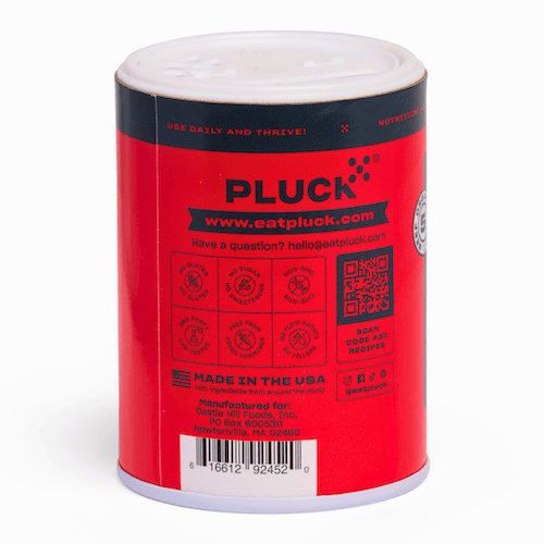 Pluck Seasoning Shaker Pluck Southwest - Animal-Based Superfood Seasoning