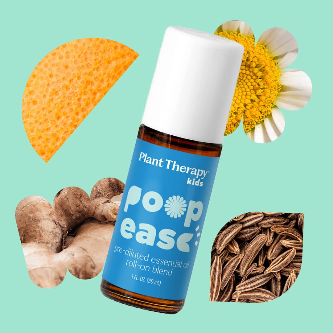 PoopEase Roll-On 30 mL