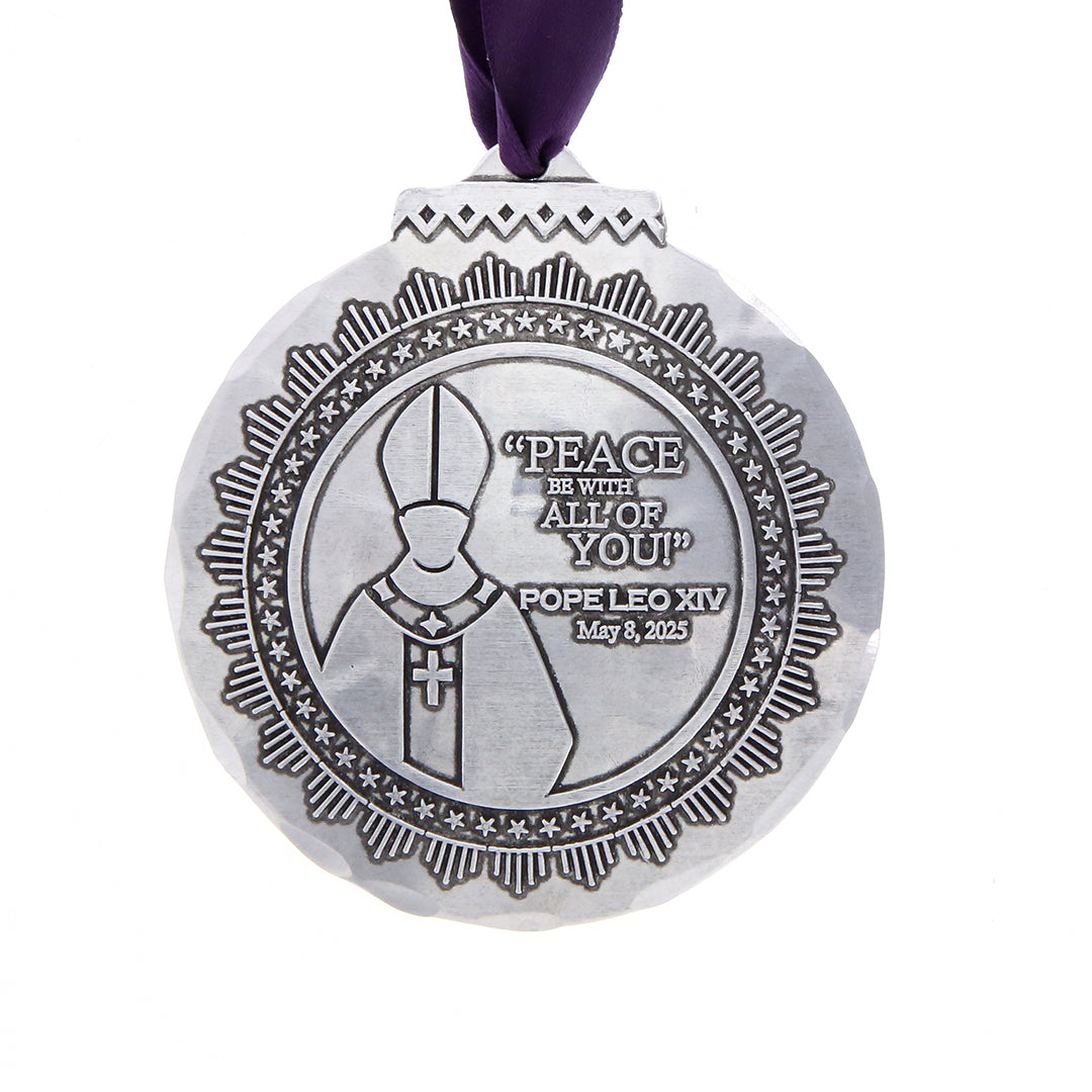 Pope Leo Ornament