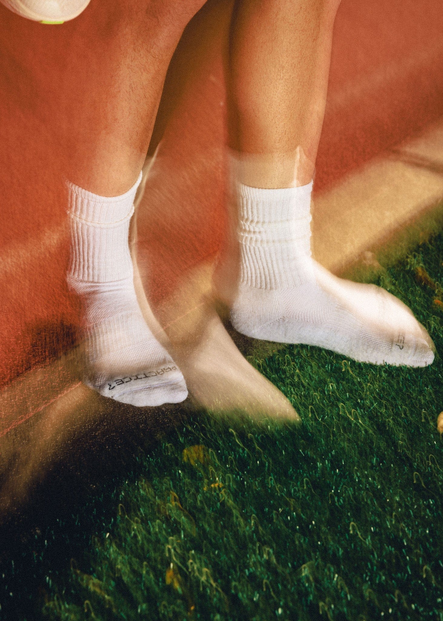 American Trench Socks The Practice? Crew