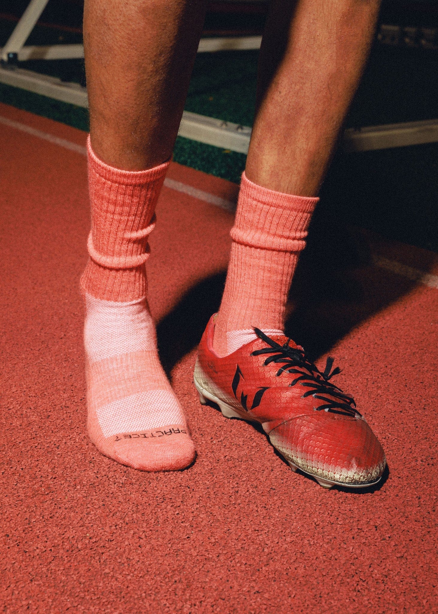 American Trench Socks The Merino Practice? Crew