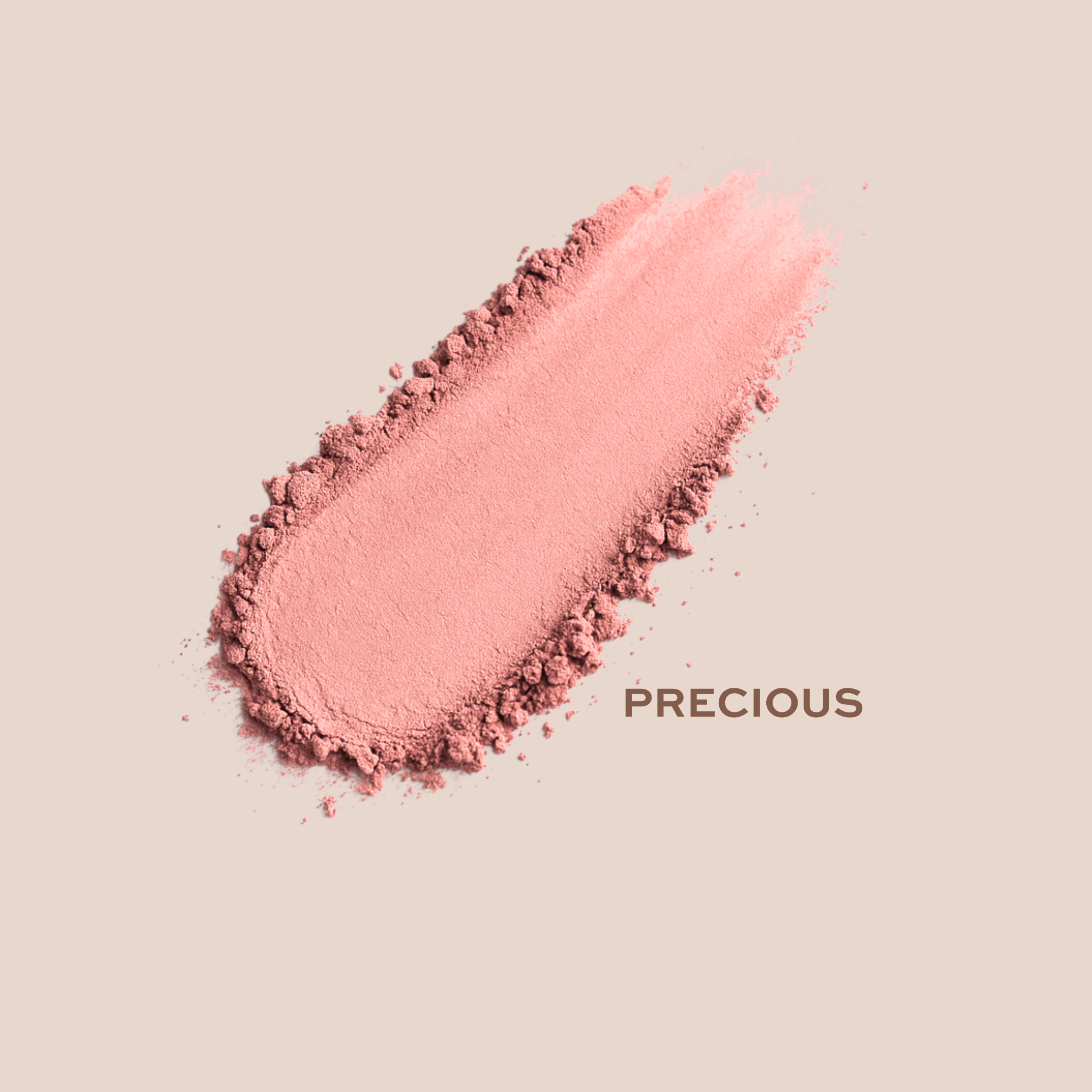 Taylor Made Organics blush precious Blush | pressed + organic