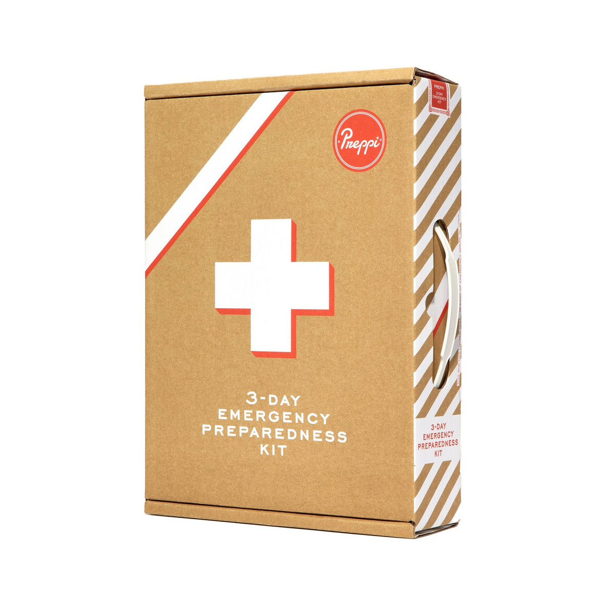 Preppi | GoBox | 3-Day Kit
