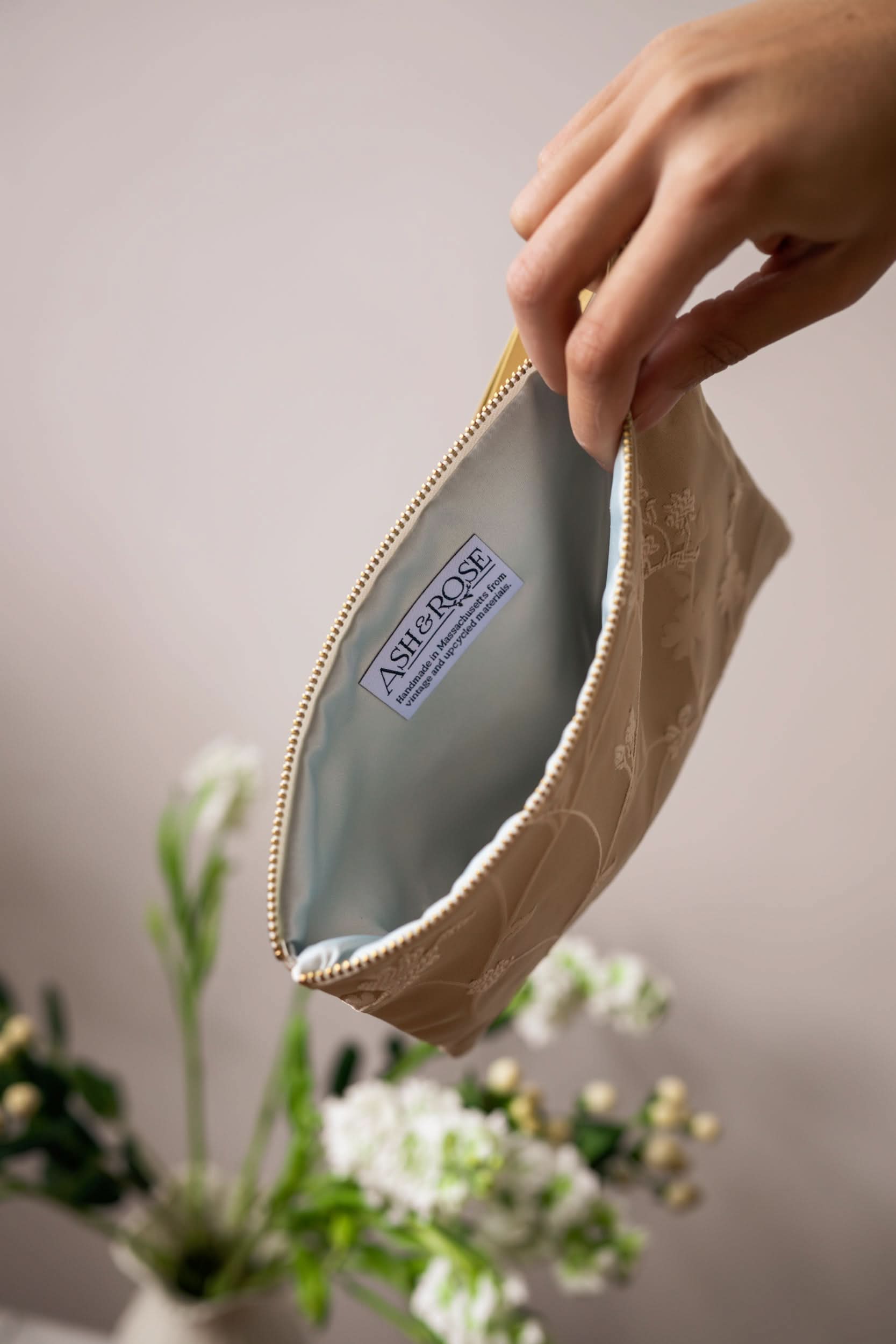 Bryony Wristlet Purse - My American Goods