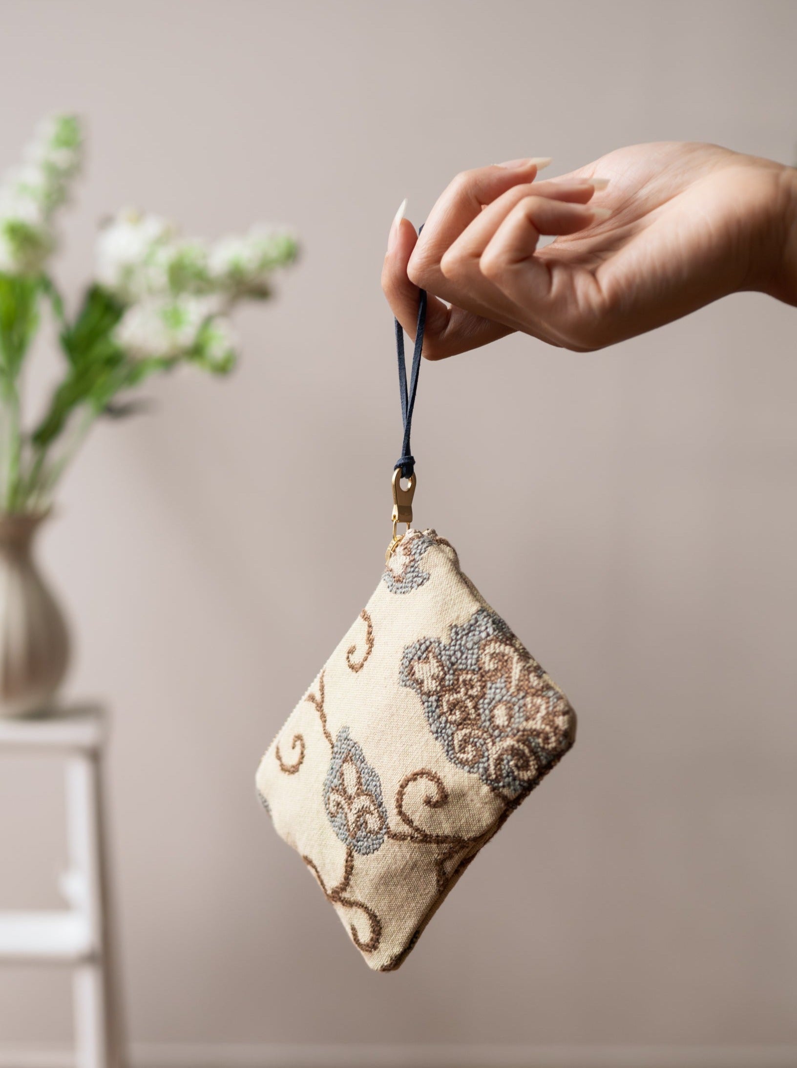 The Hazel Mini Pouch - My American Goods